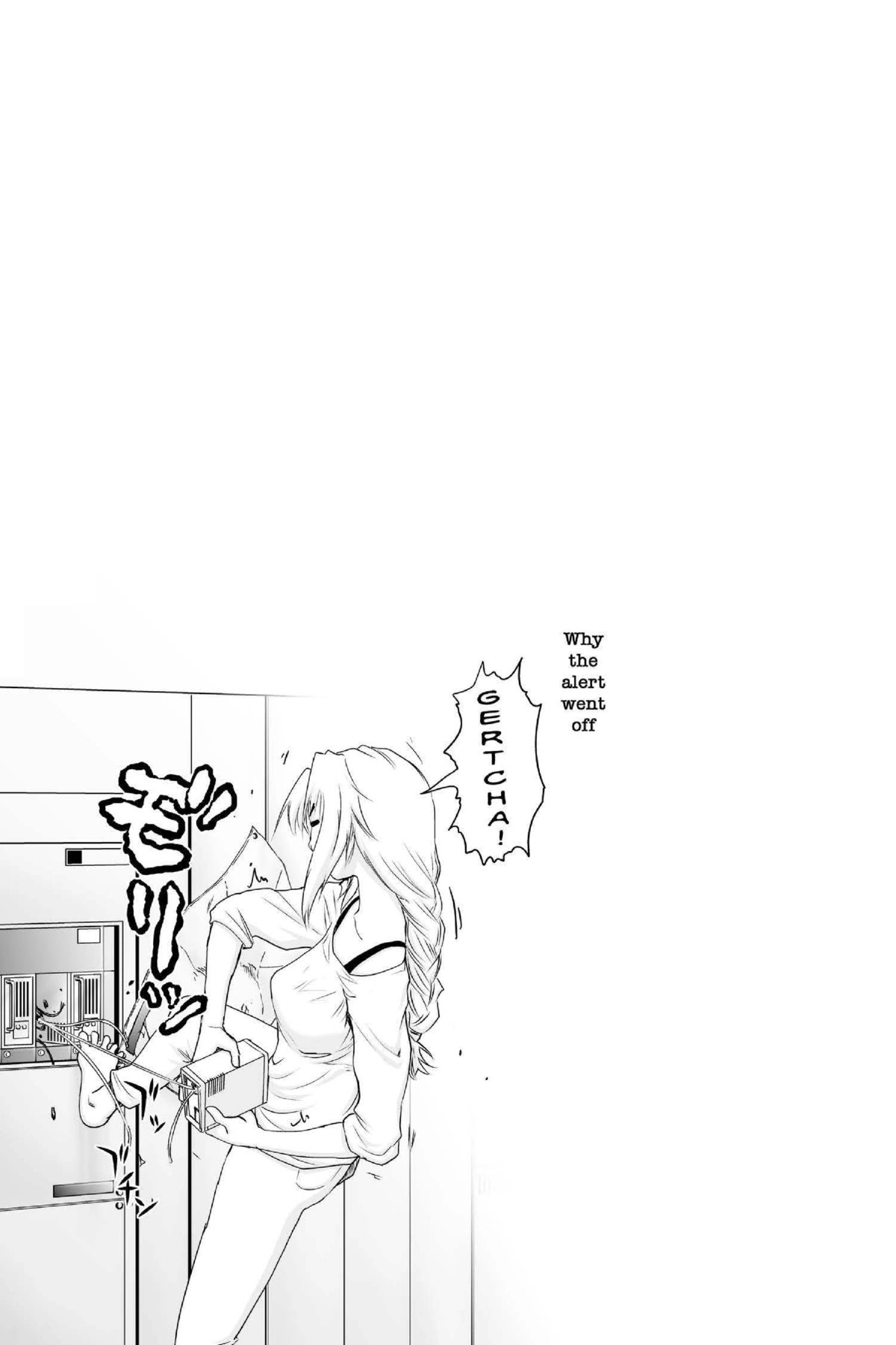 Read Excel Saga chapter 149 image 30 on Lezhin