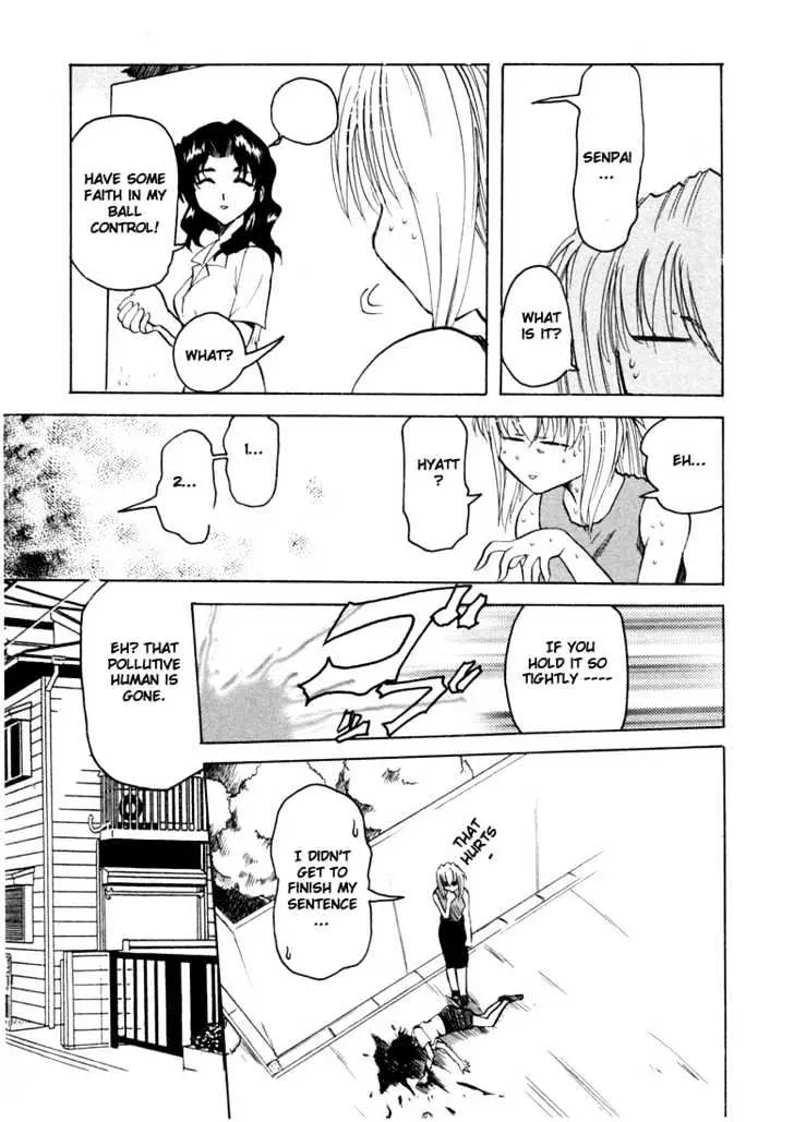 Read Excel Saga chapter 15 image 16 on Lezhin