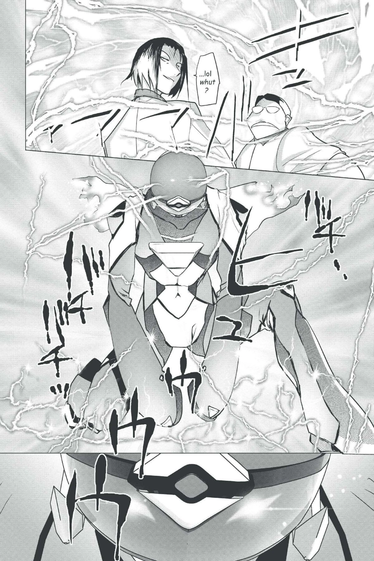Read Excel Saga chapter 150 image 13 on Lezhin