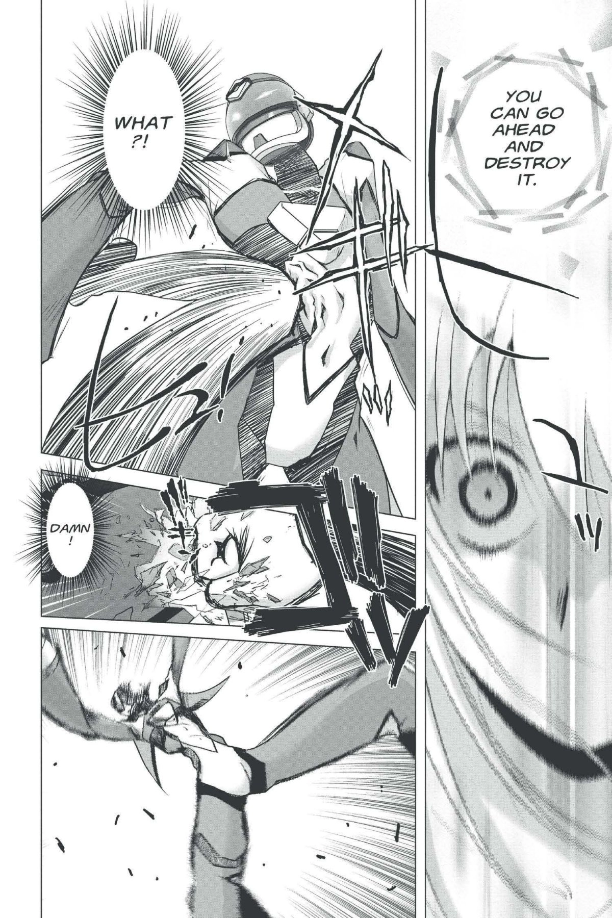 Read Excel Saga chapter 150 image 21 on Lezhin