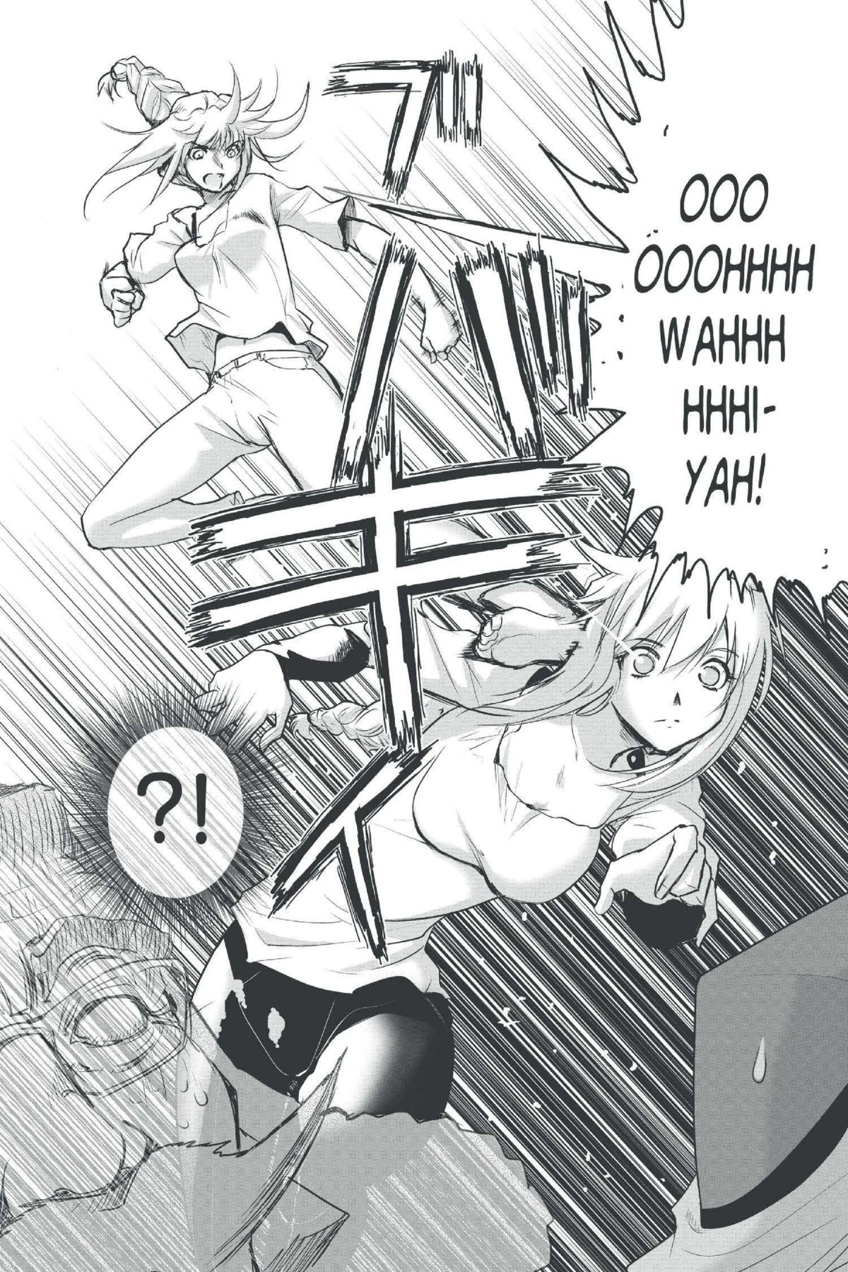 Read Excel Saga chapter 150 image 23 on Lezhin
