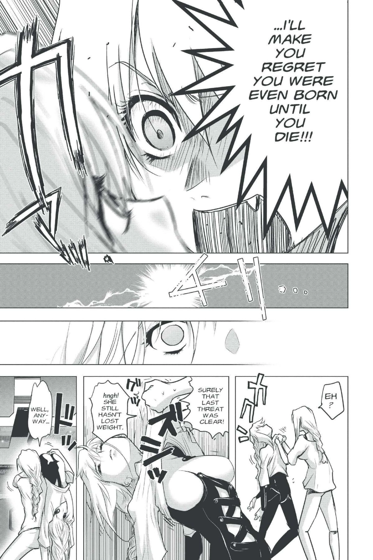 Read Excel Saga chapter 150 image 26 on Lezhin