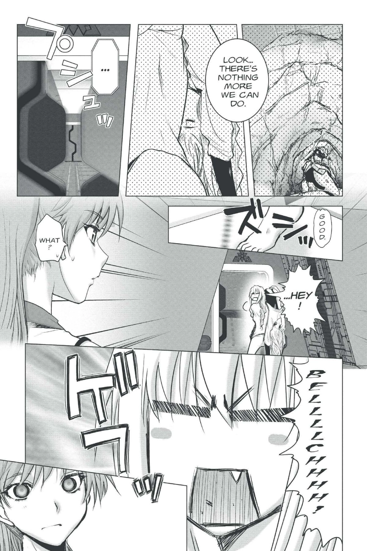 Read Excel Saga chapter 150 image 28 on Lezhin