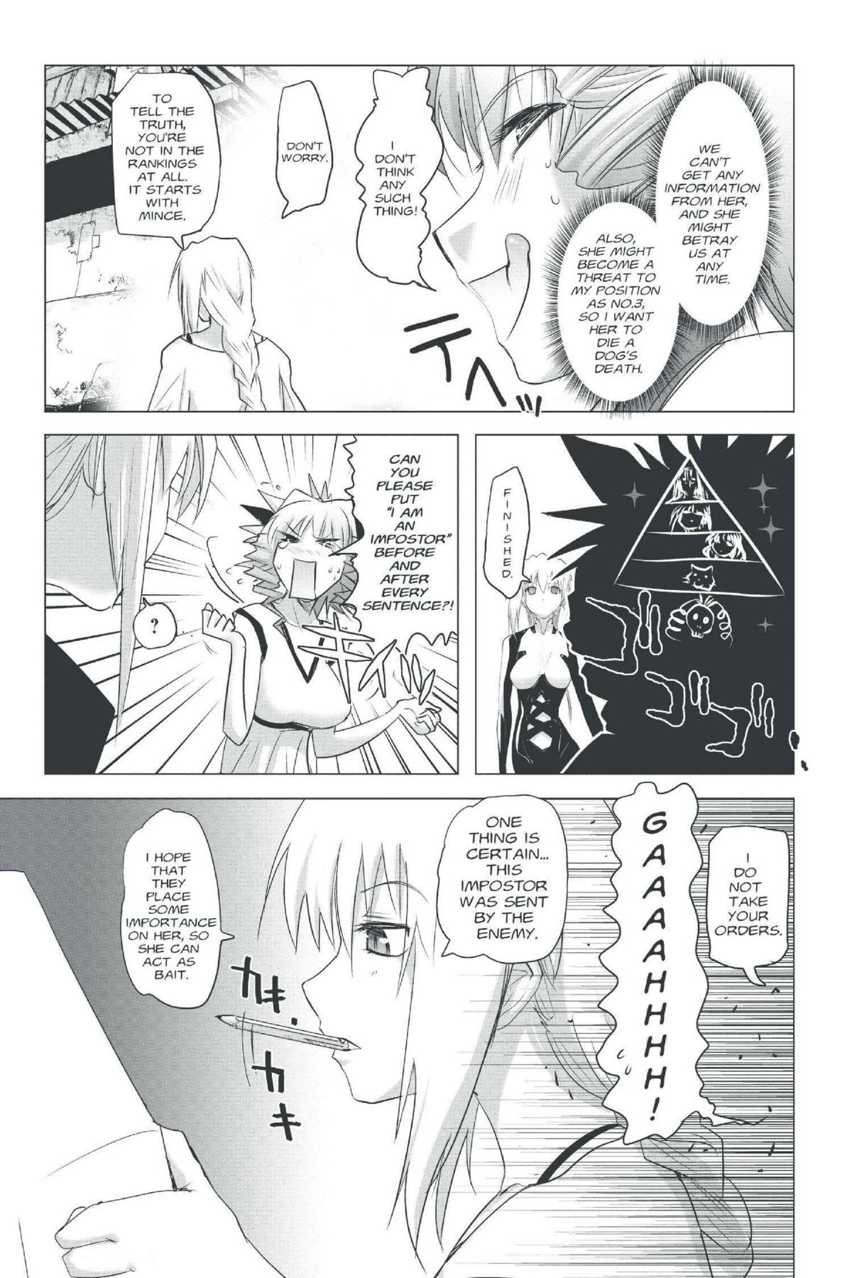 Read Excel Saga chapter 151 image 18 on Lezhin
