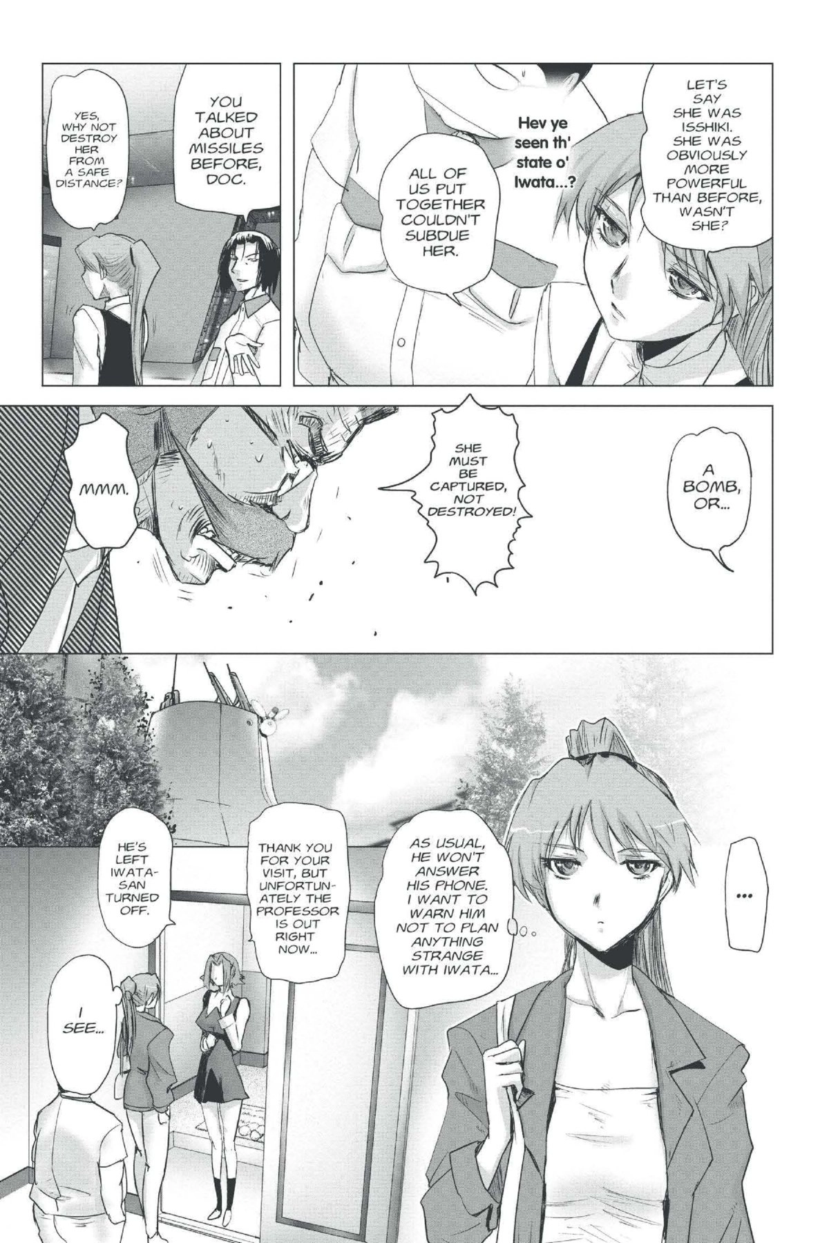 Read Excel Saga chapter 151 image 20 on Lezhin