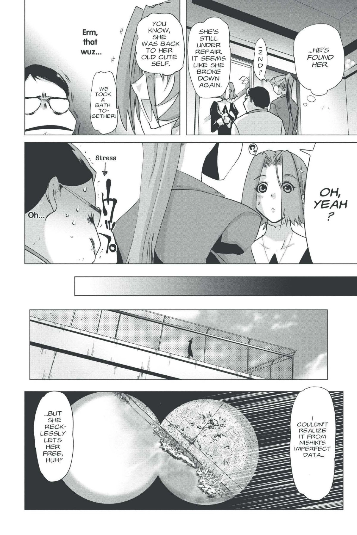Read Excel Saga chapter 151 image 21 on Lezhin