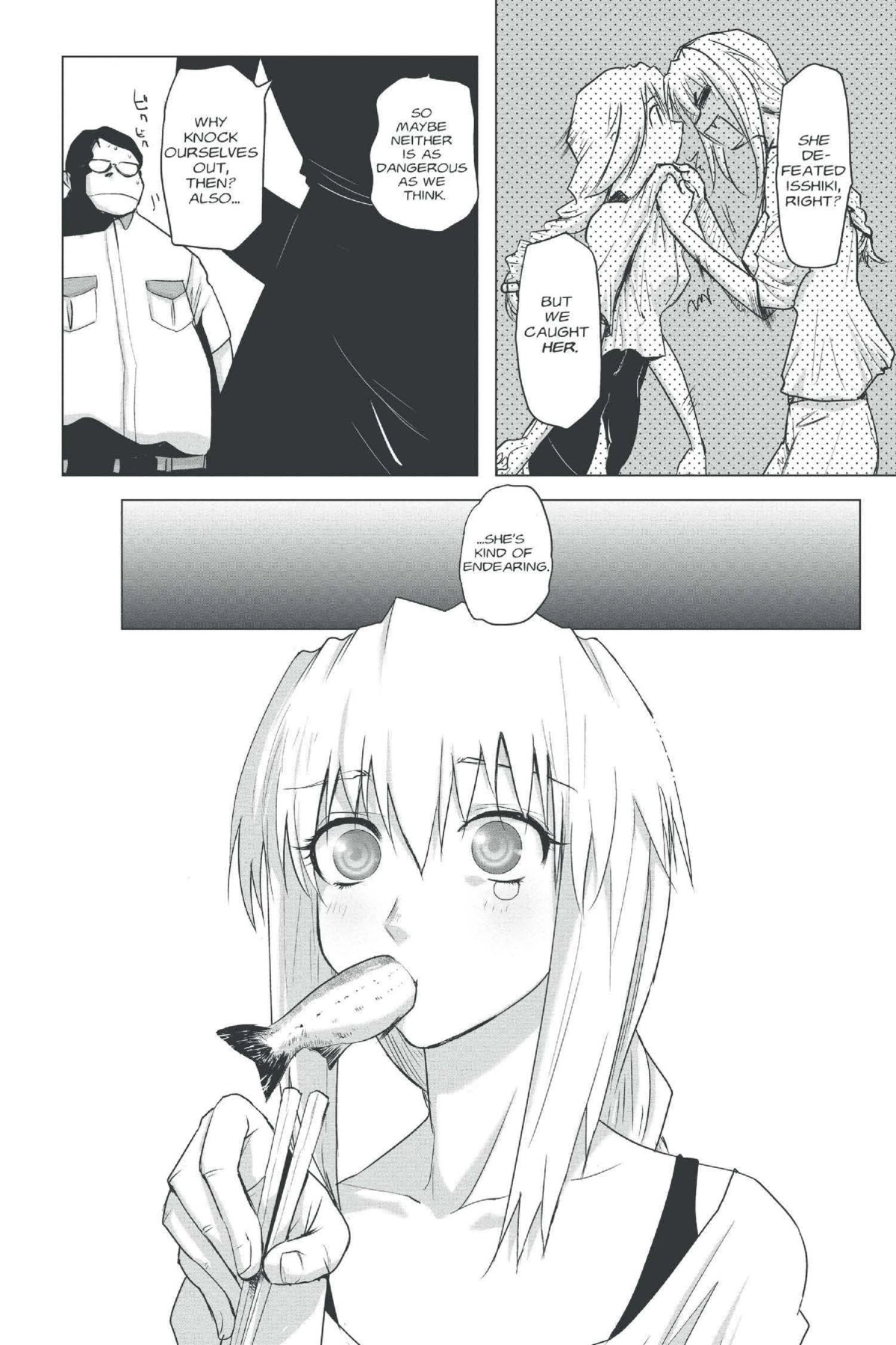 Read Excel Saga chapter 151 image 23 on Lezhin