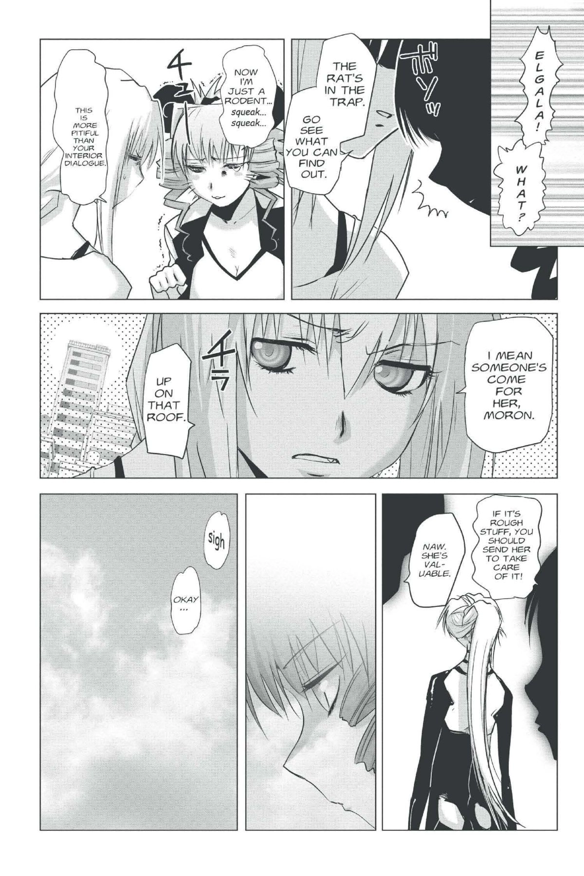 Read Excel Saga chapter 151 image 25 on Lezhin