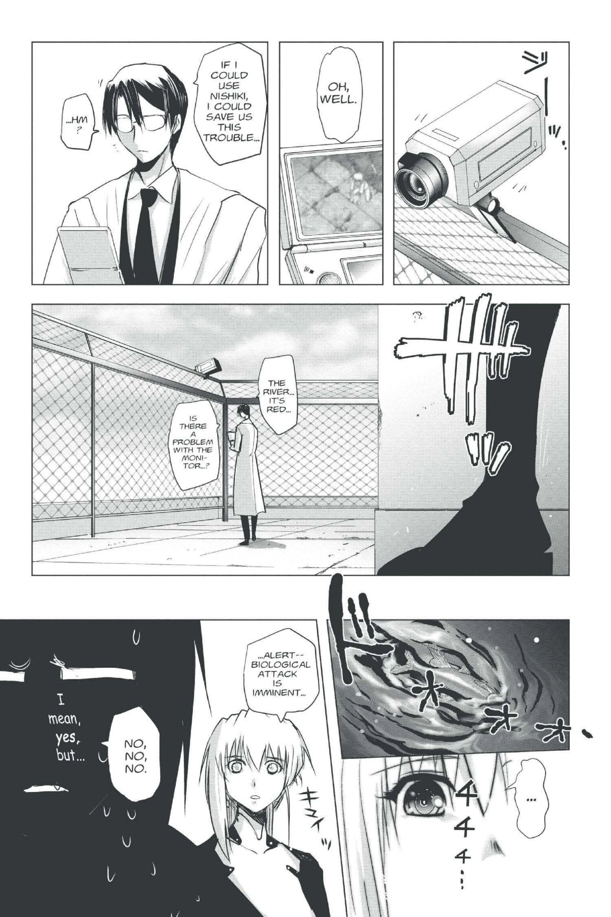 Read Excel Saga chapter 151 image 26 on Lezhin