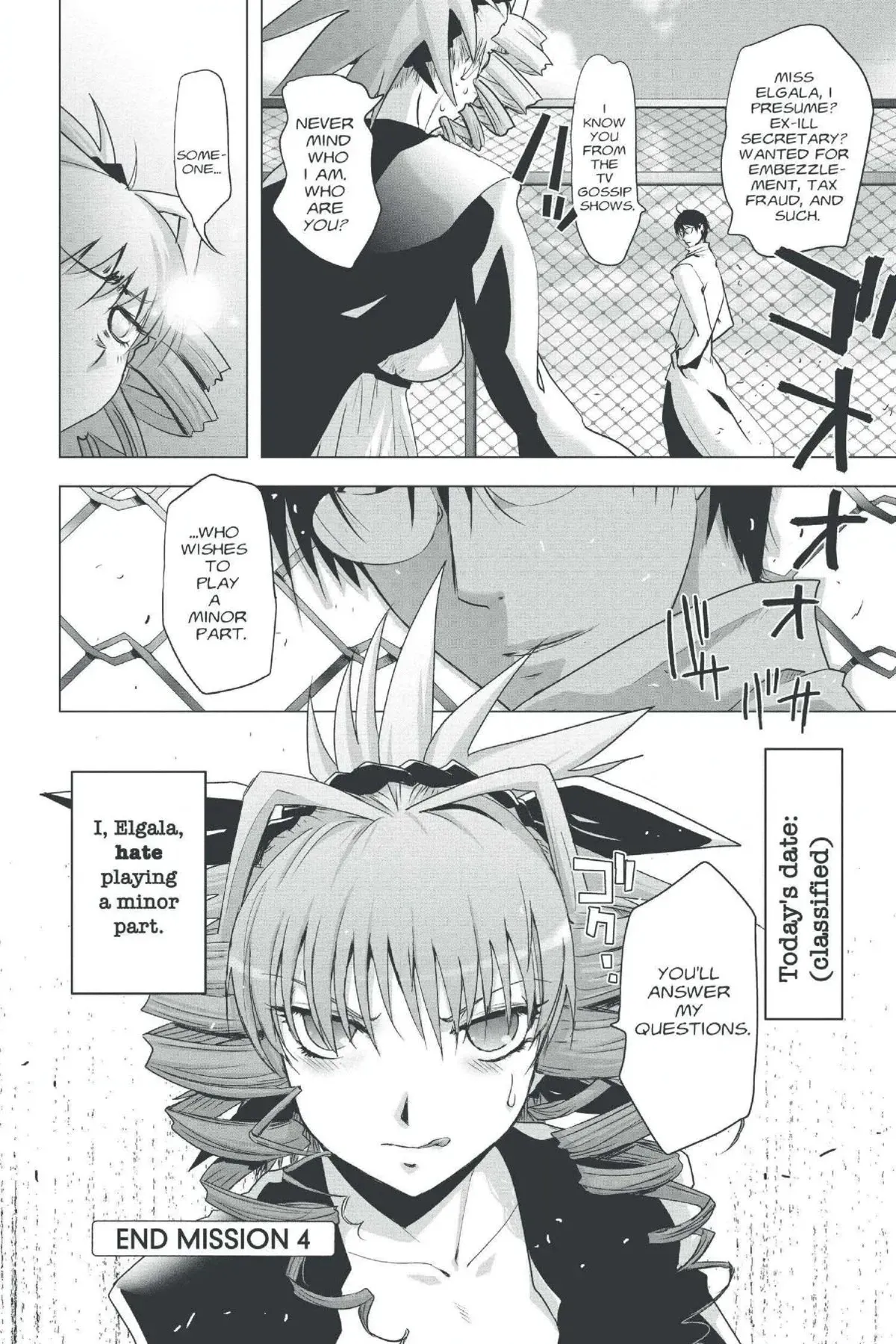Read Excel Saga chapter 151 image 29 on Lezhin