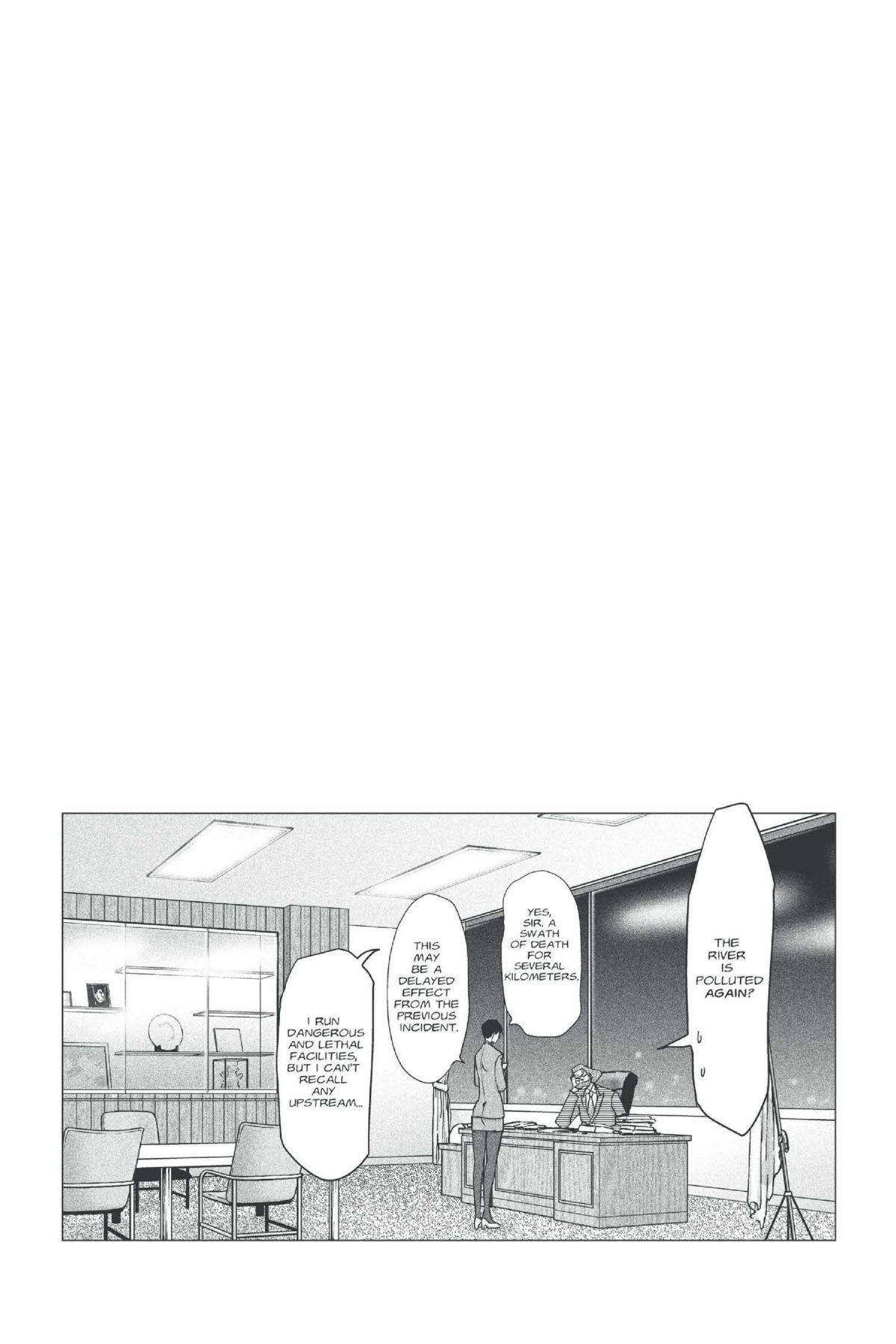 Read Excel Saga chapter 151 image 30 on Lezhin