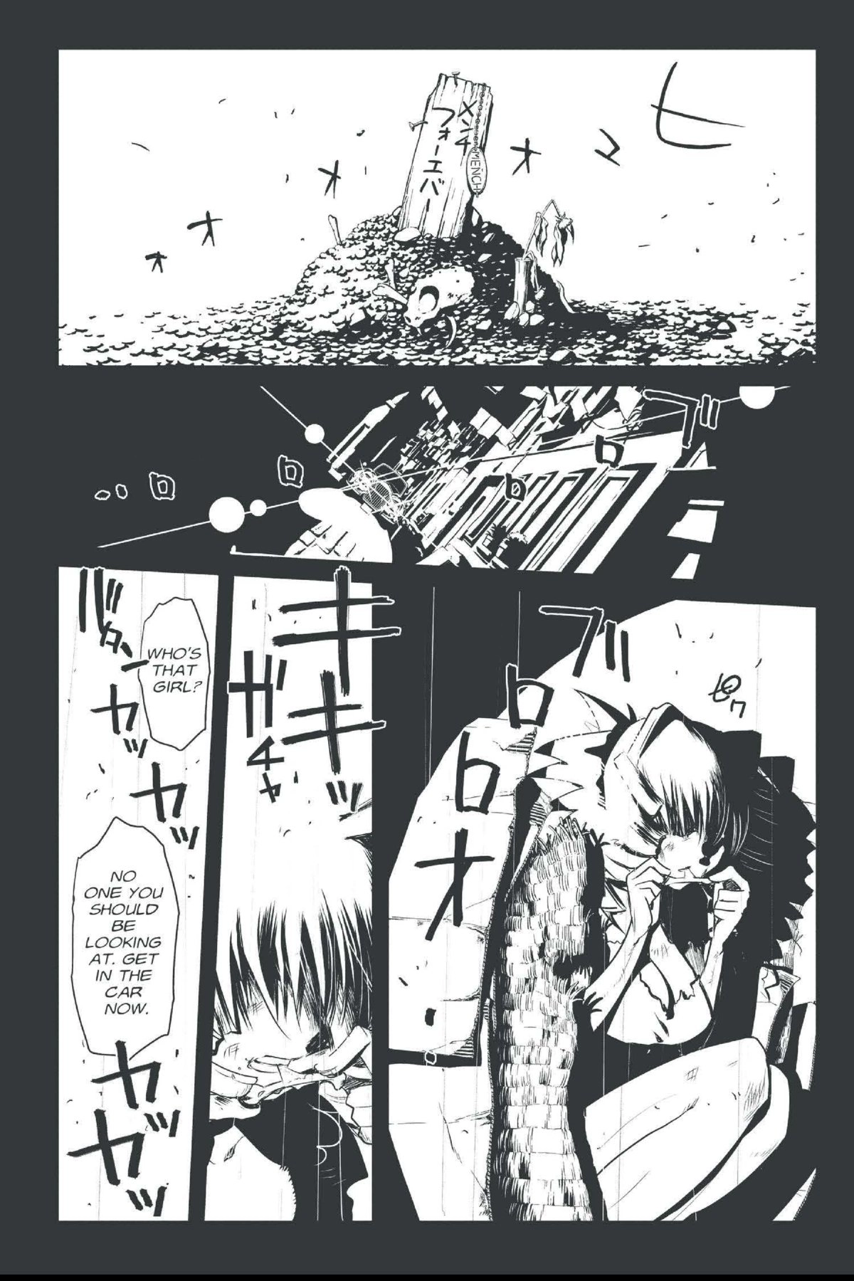 Read Excel Saga chapter 151 image 5 on Lezhin