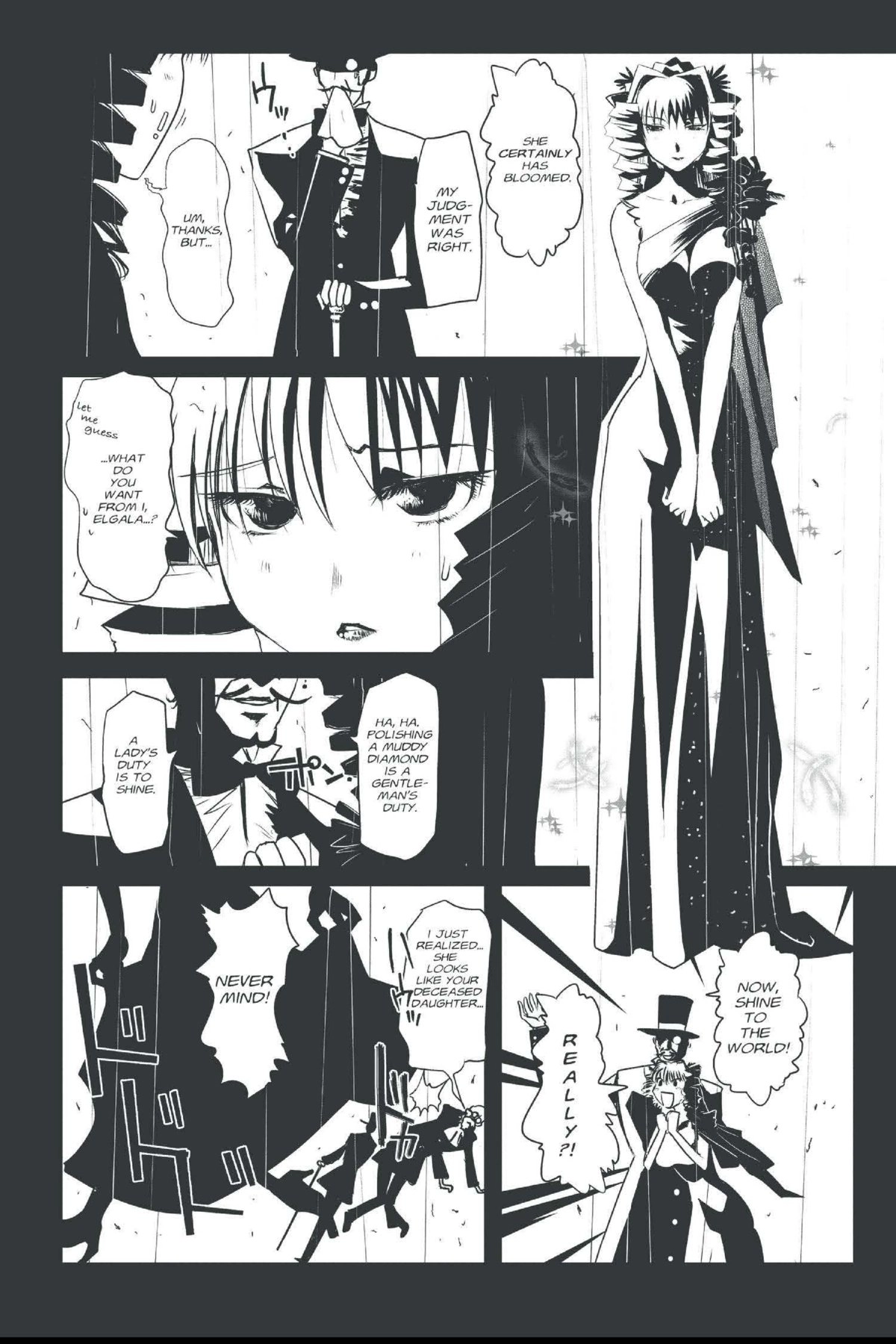 Read Excel Saga chapter 151 image 7 on Lezhin