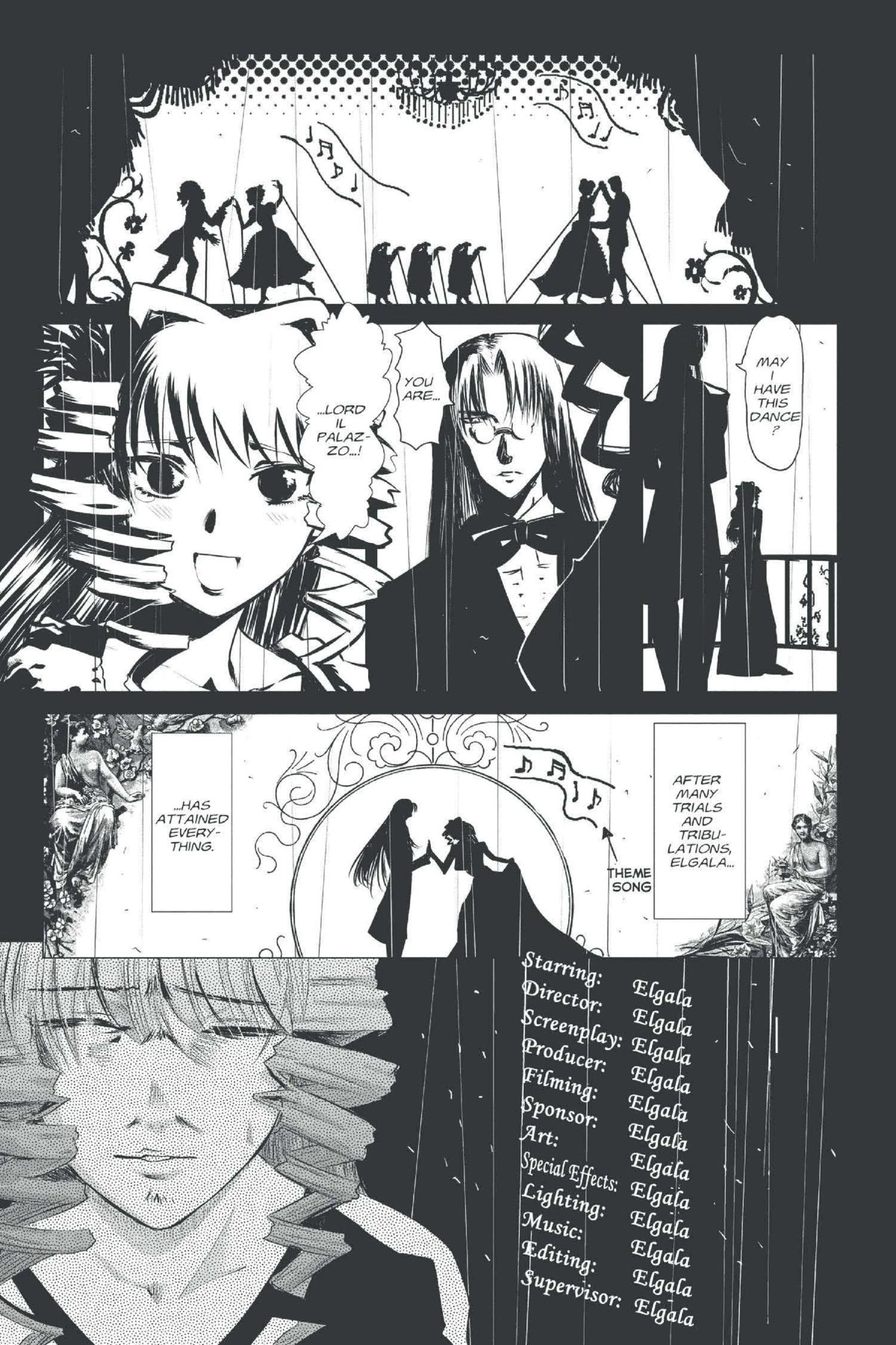 Read Excel Saga chapter 151 image 8 on Lezhin