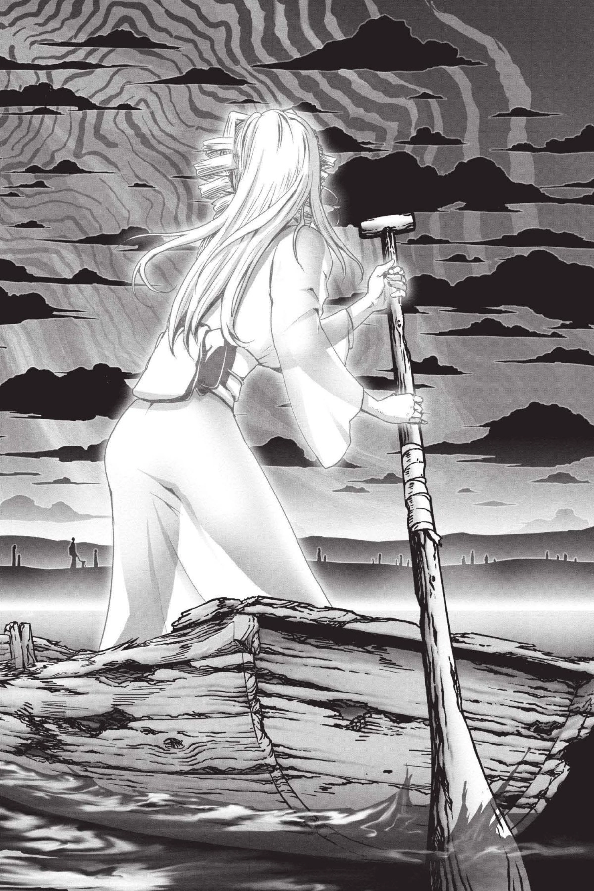 Read Excel Saga chapter 152 image 11 on Lezhin