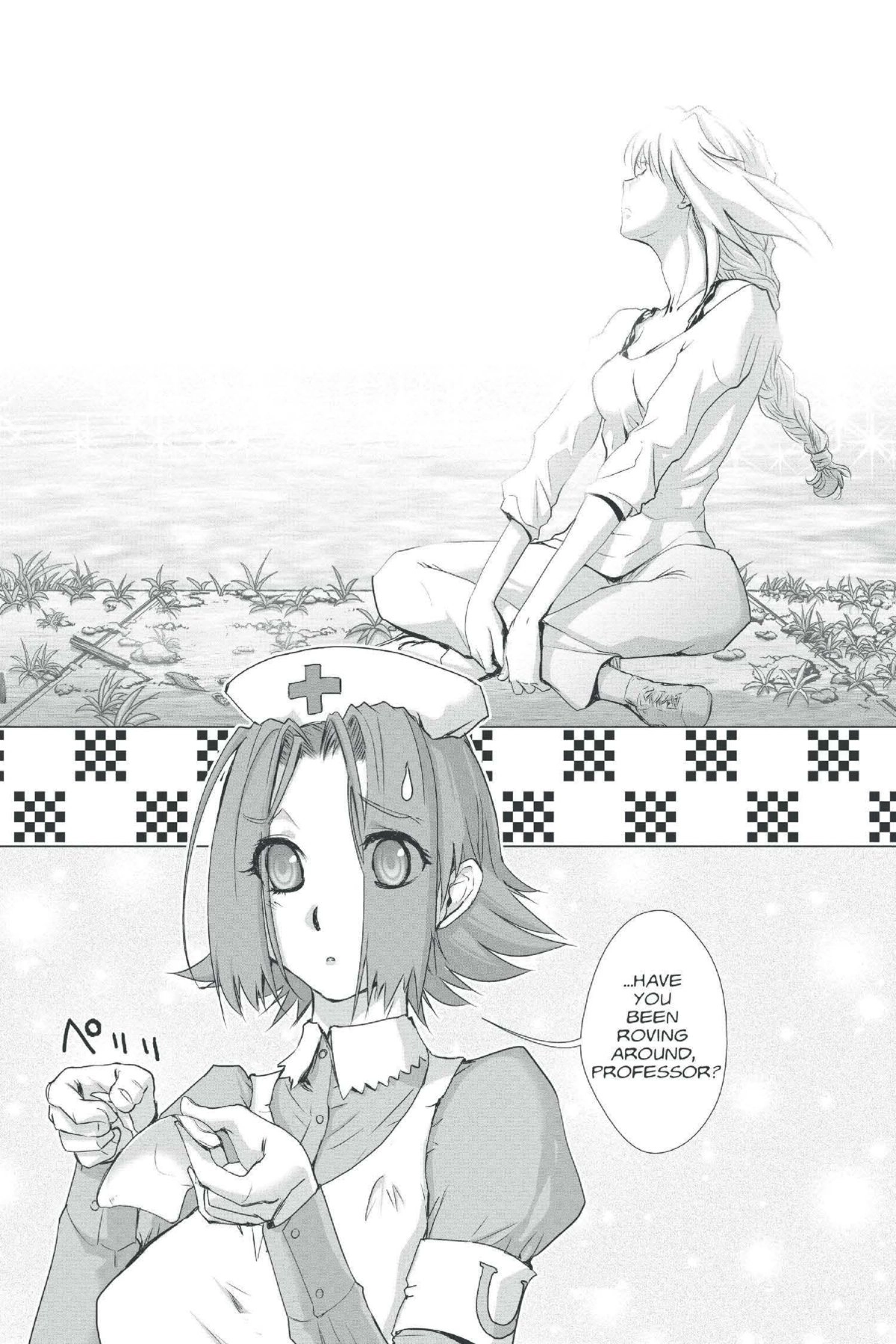 Read Excel Saga chapter 152 image 16 on Lezhin