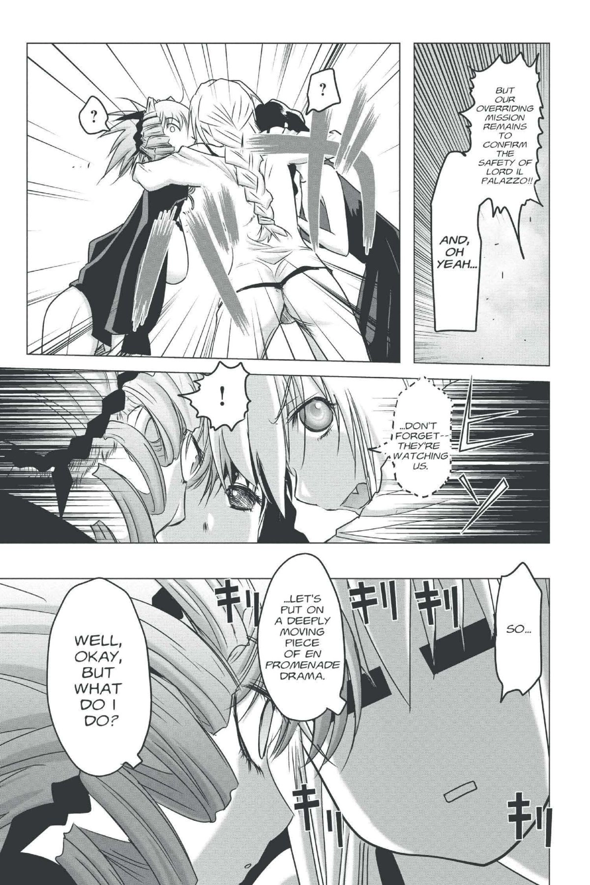Read Excel Saga chapter 152 image 22 on Lezhin