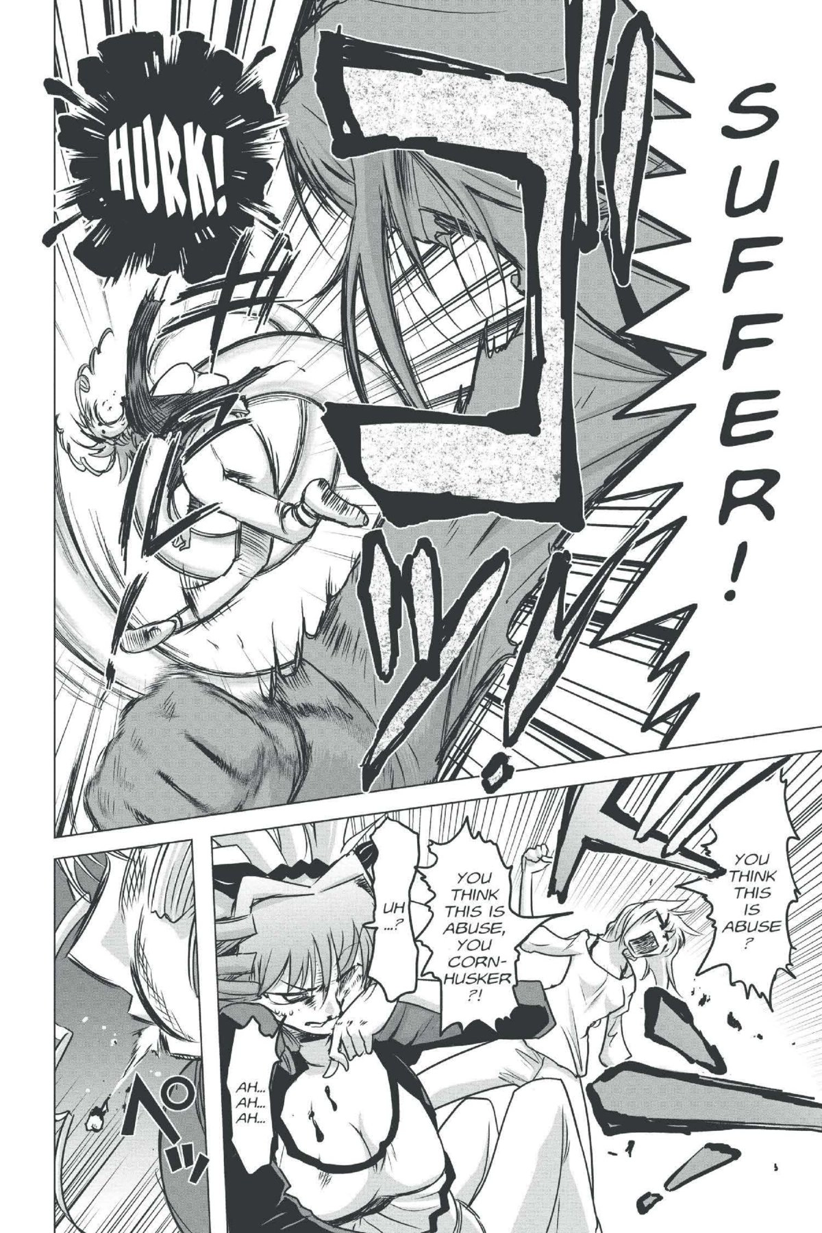 Read Excel Saga chapter 152 image 23 on Lezhin