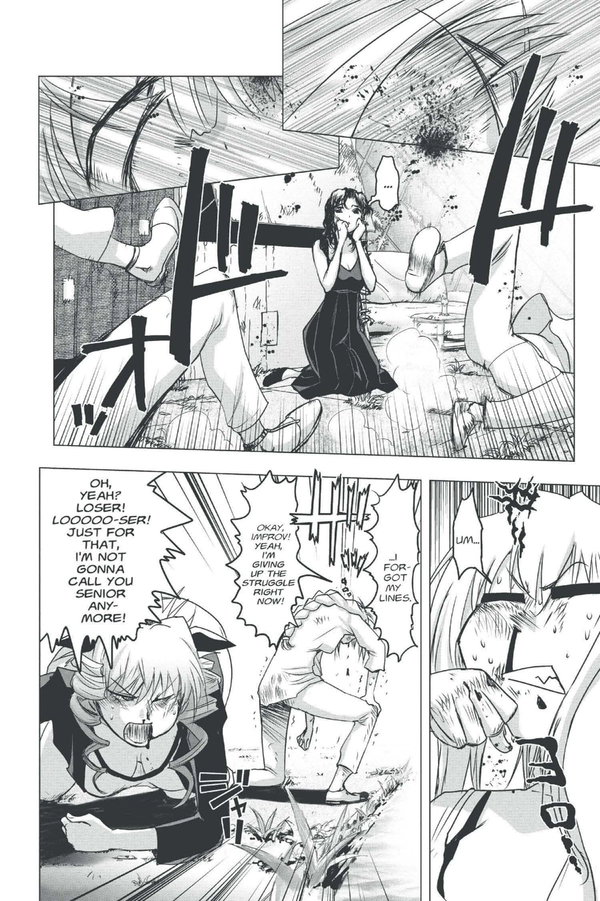 Read Excel Saga chapter 152 image 25 on Lezhin