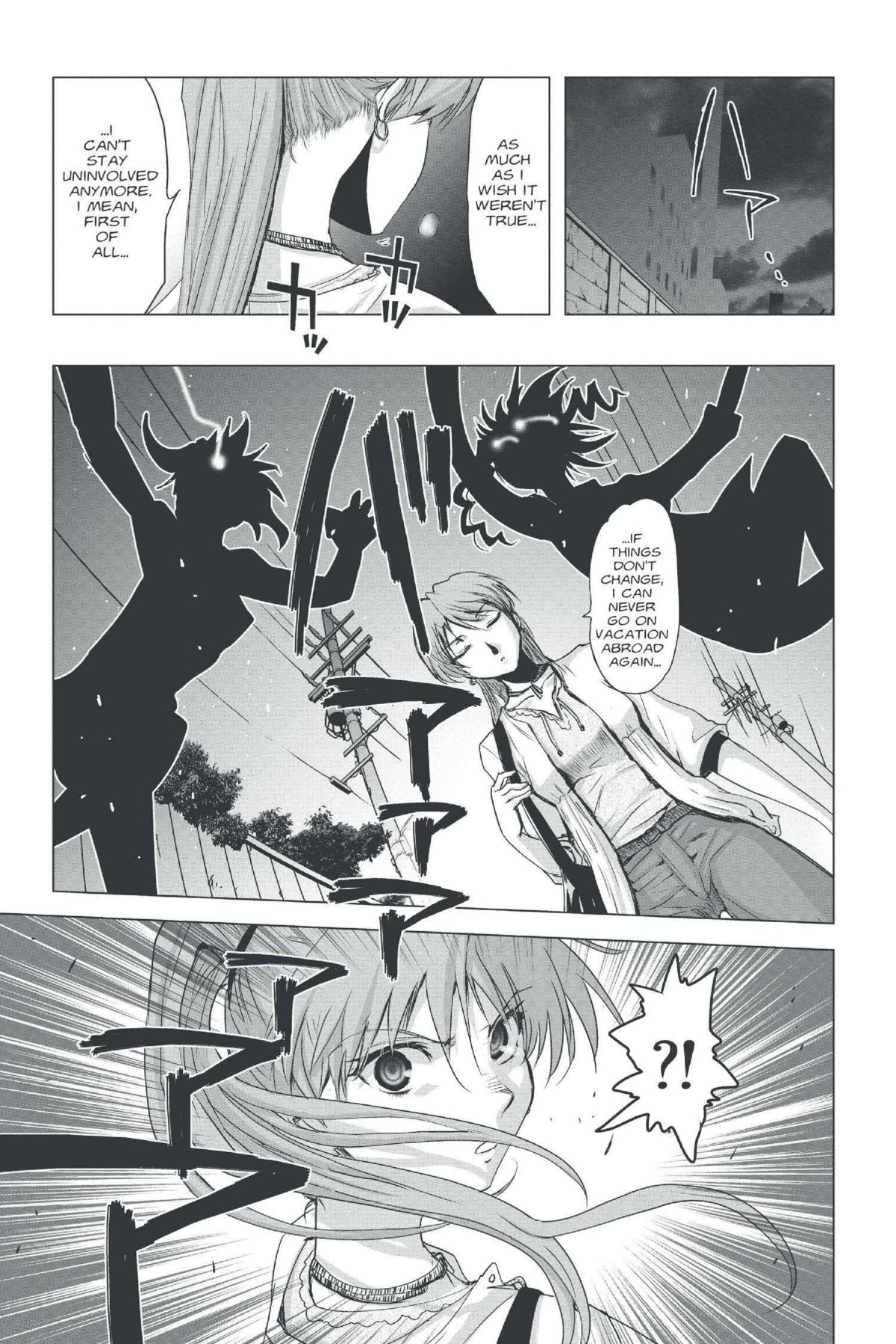 Read Excel Saga chapter 152 image 28 on Lezhin