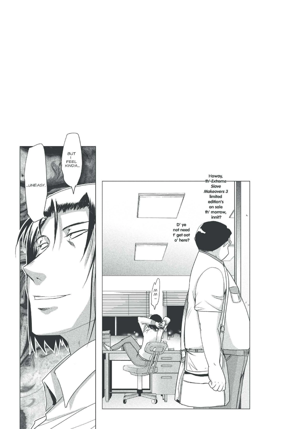Read Excel Saga chapter 152 image 30 on Lezhin