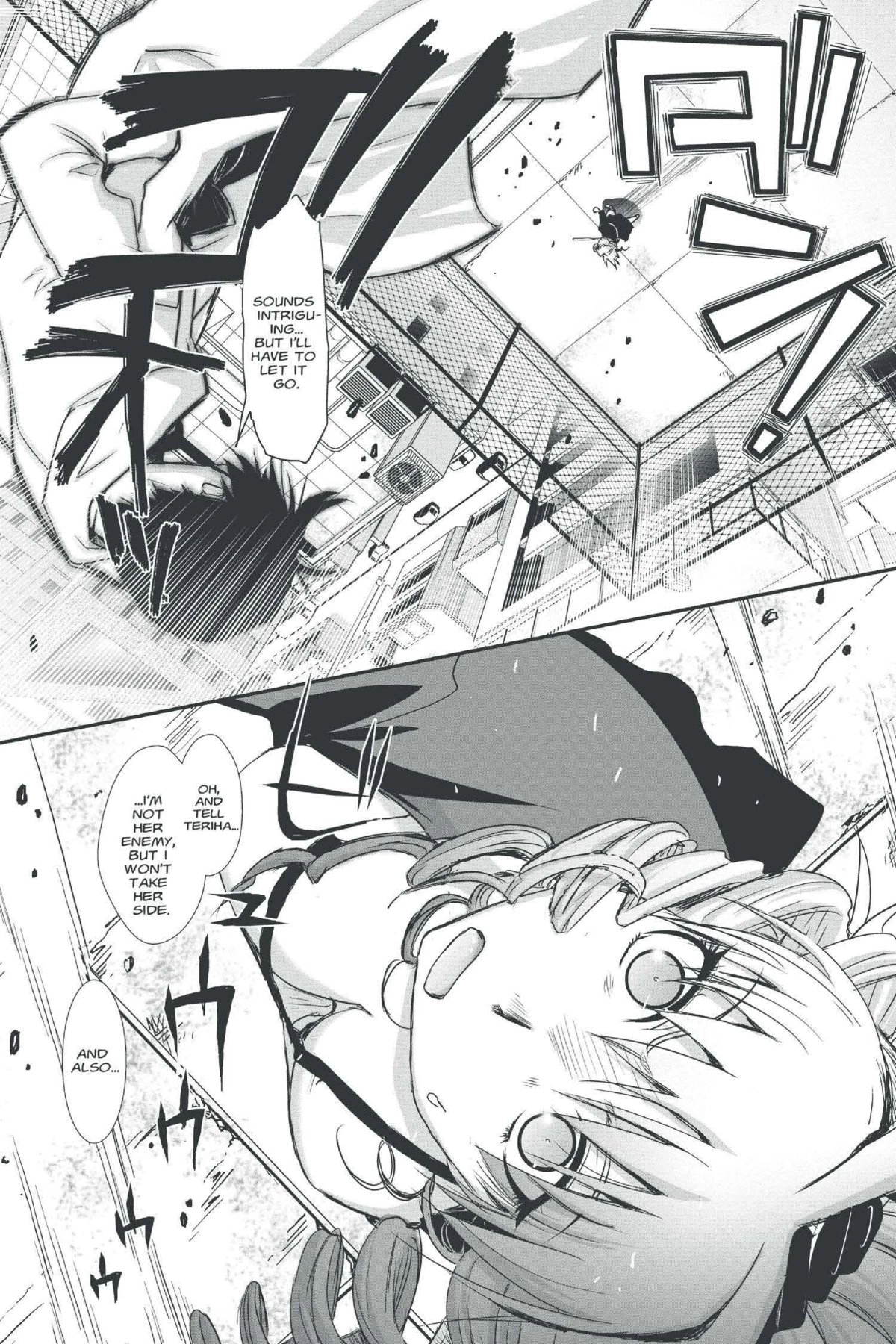 Read Excel Saga chapter 152 image 5 on Lezhin