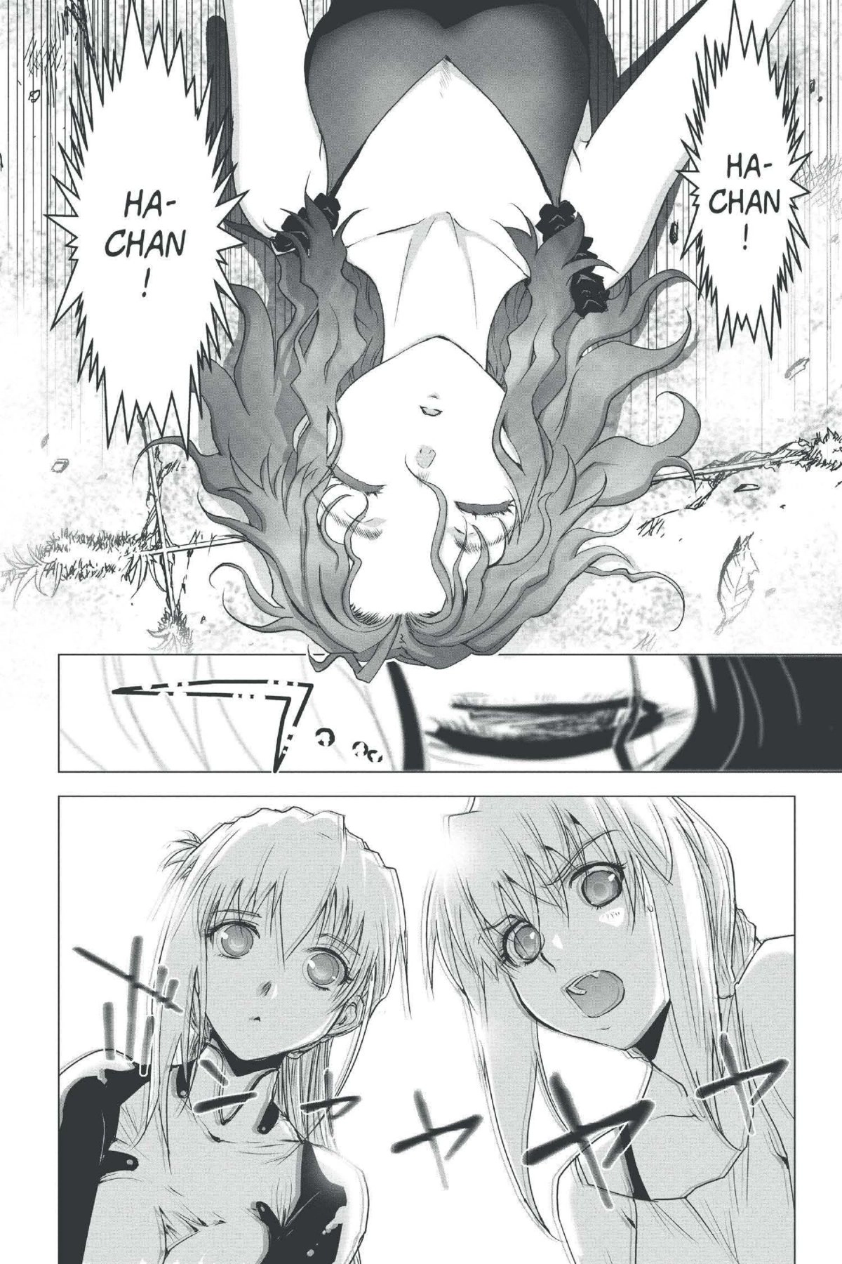Read Excel Saga chapter 152 image 7 on Lezhin