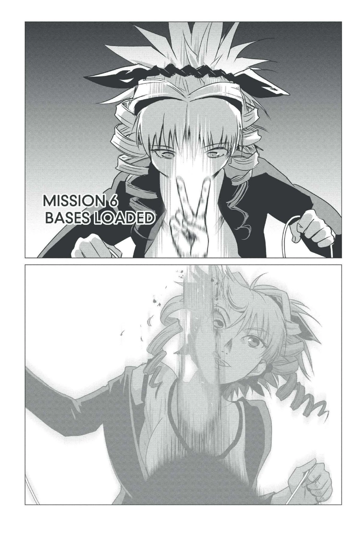 Read Excel Saga chapter 153 image 1 on Lezhin