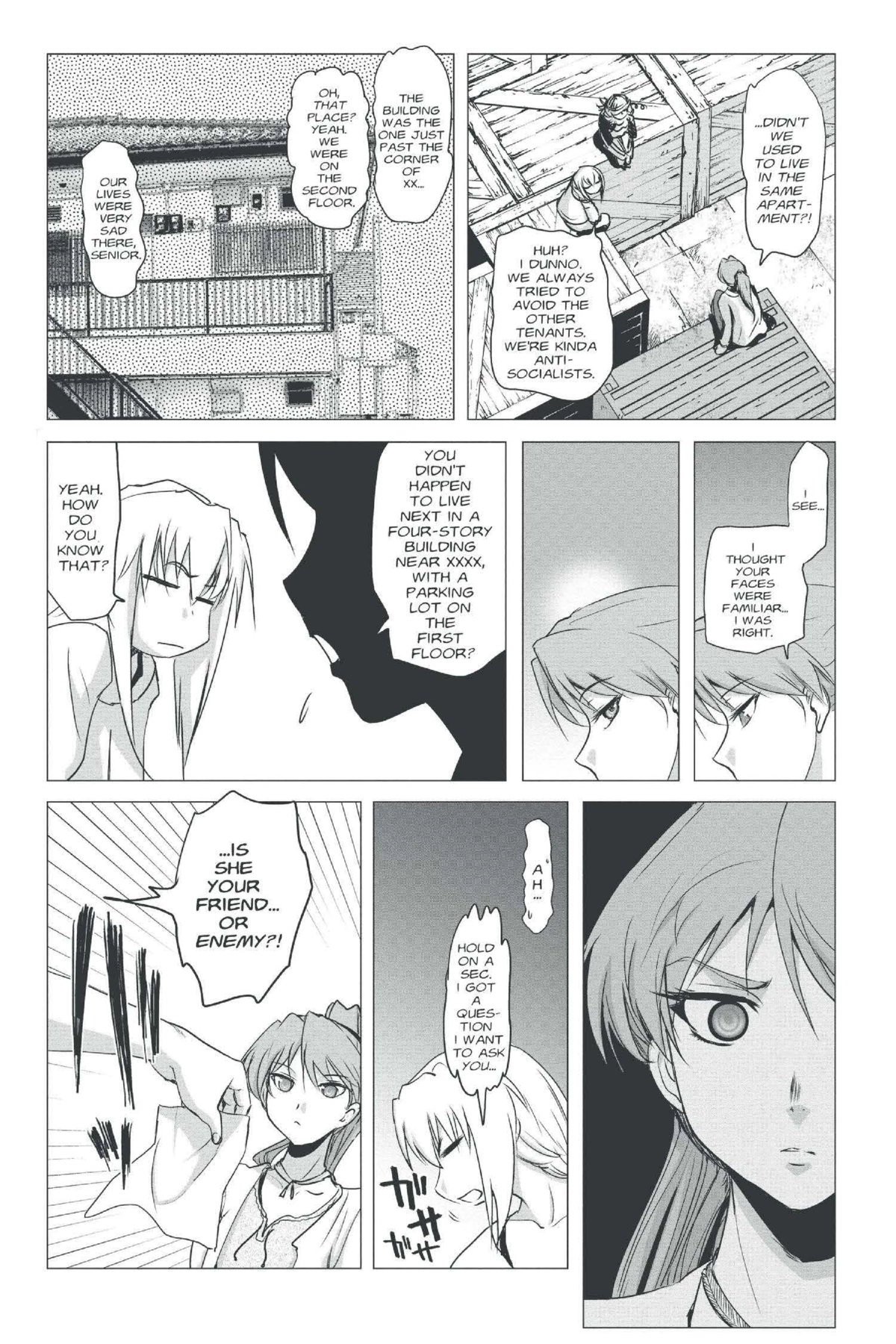Read Excel Saga chapter 153 image 10 on Lezhin