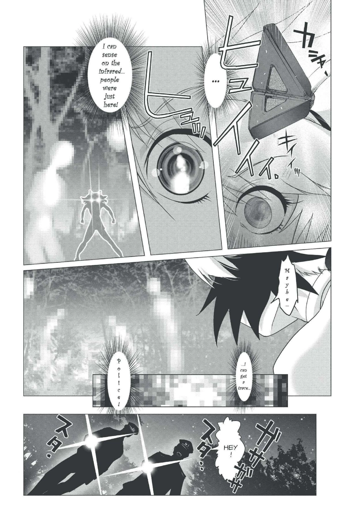Read Excel Saga chapter 153 image 13 on Lezhin