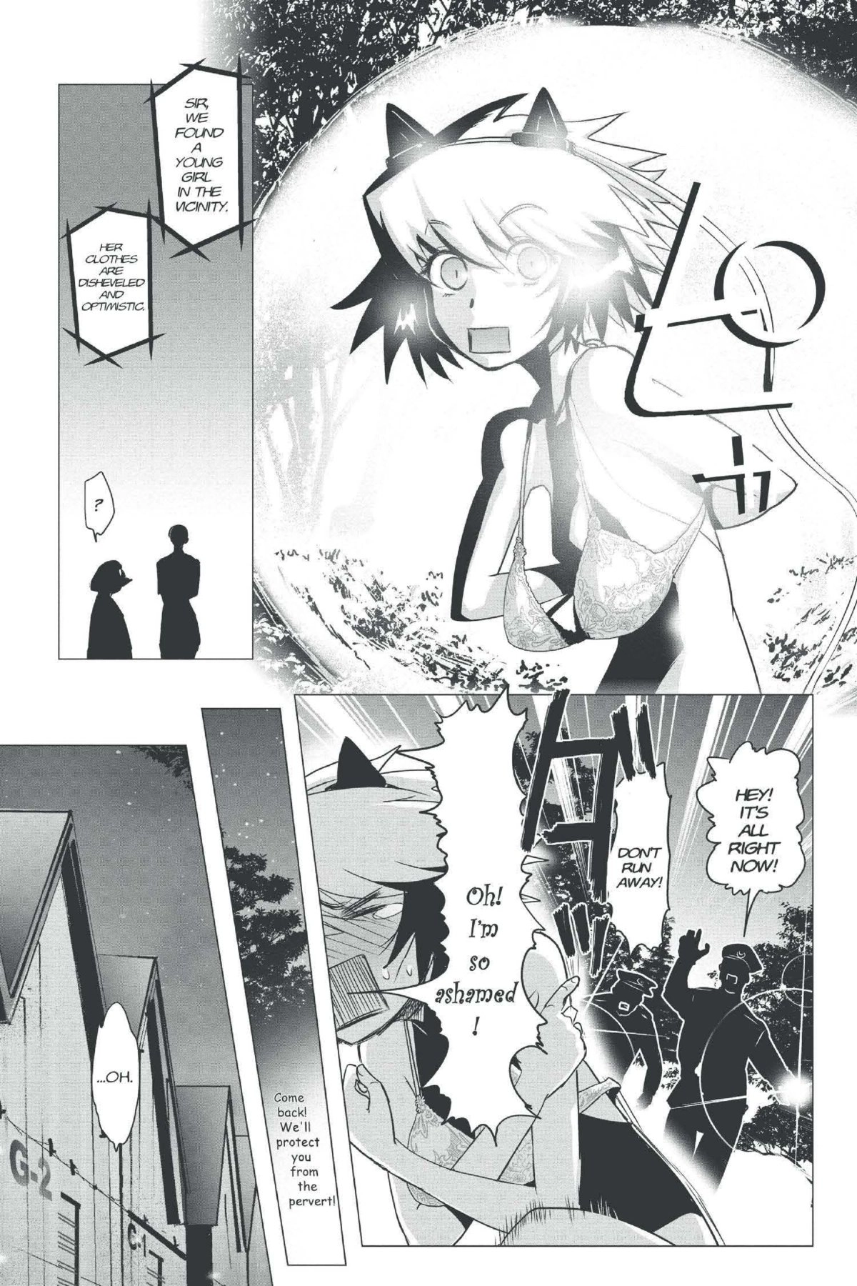 Read Excel Saga chapter 153 image 14 on Lezhin