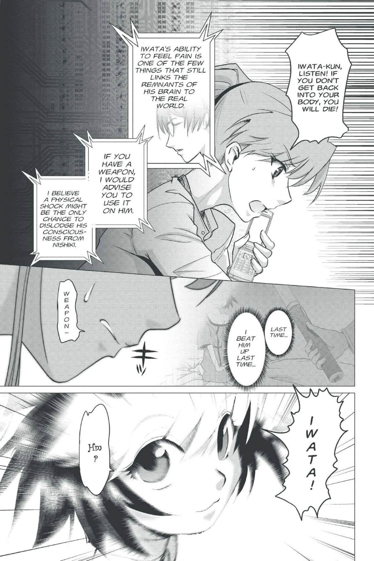 Read Excel Saga chapter 153 image 24 on Lezhin