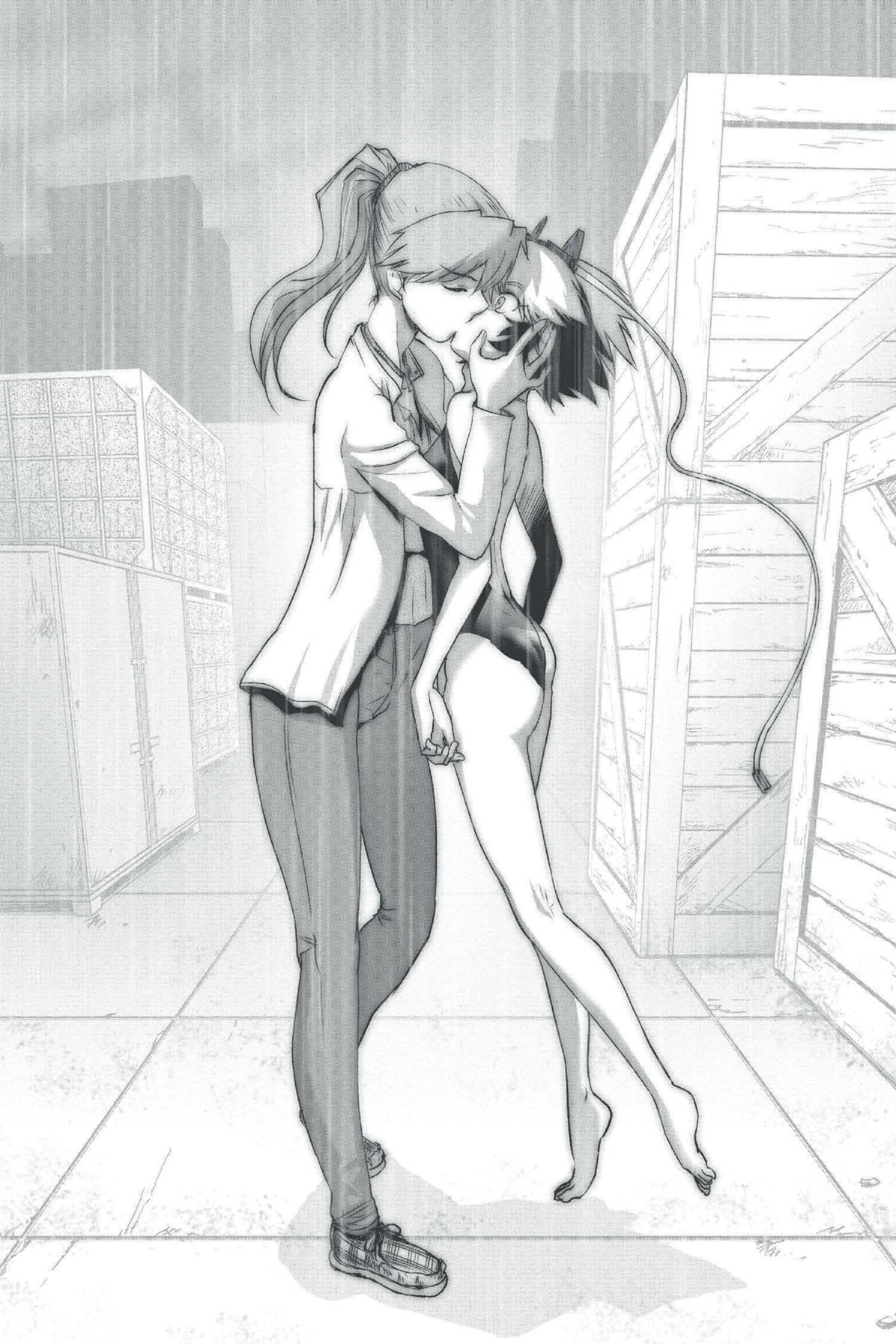 Read Excel Saga chapter 153 image 25 on Lezhin
