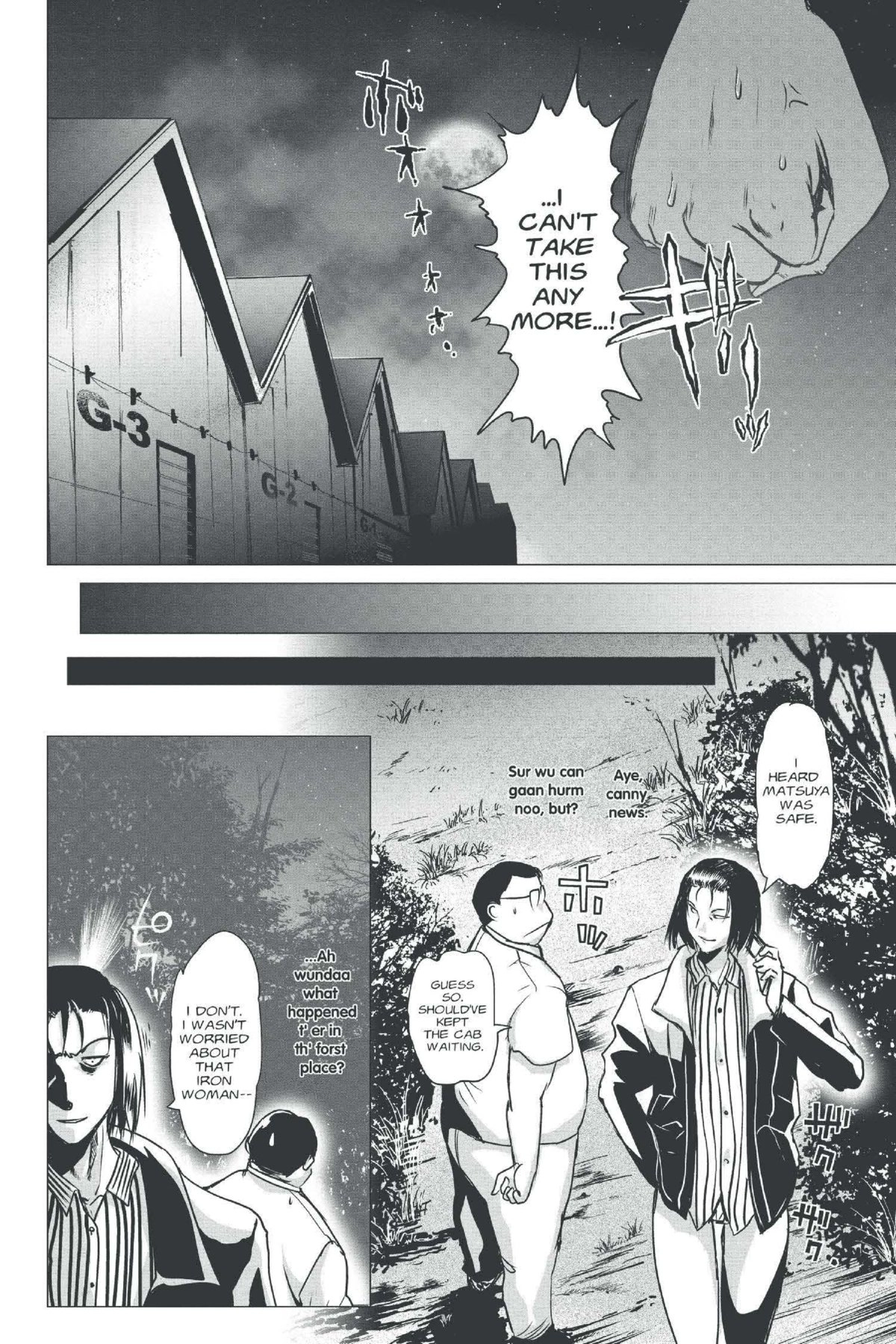Read Excel Saga chapter 153 image 27 on Lezhin