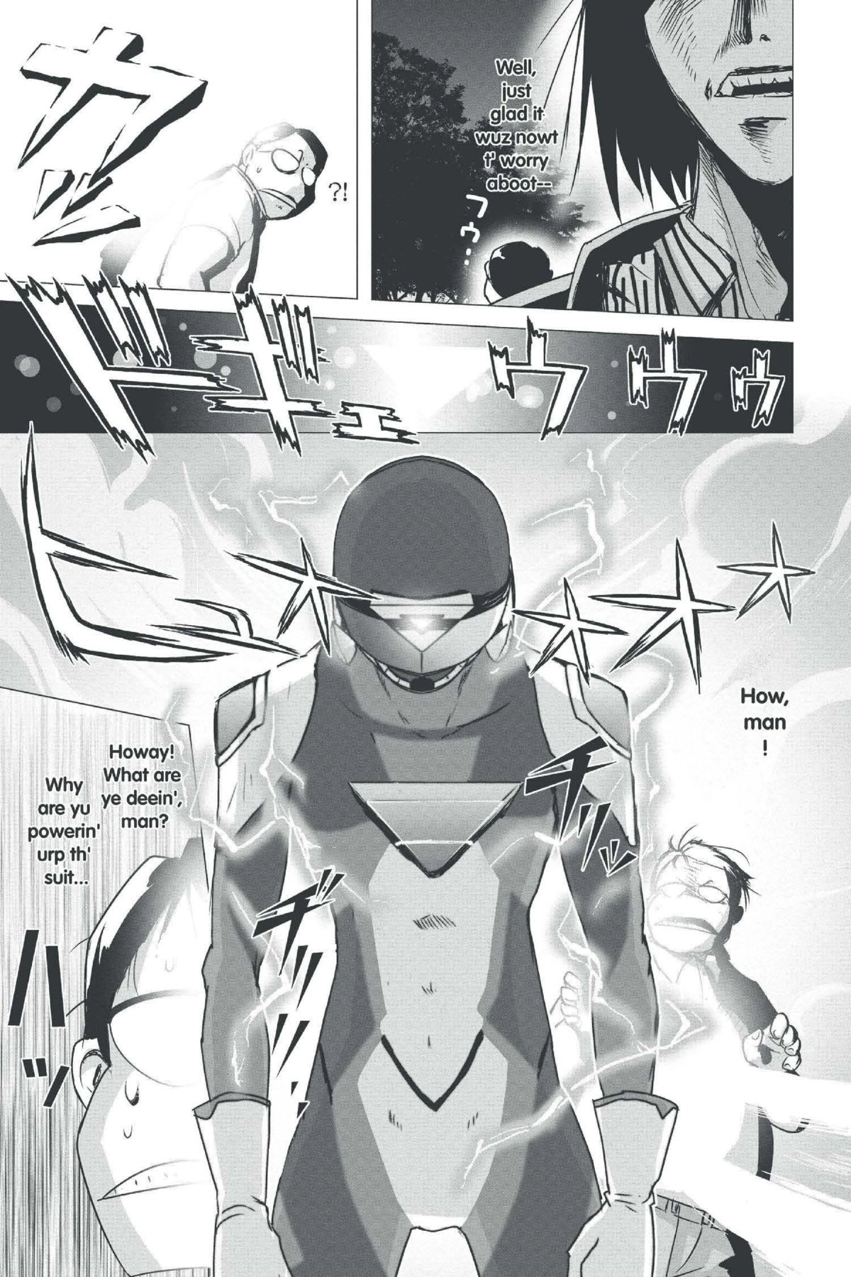 Read Excel Saga chapter 153 image 28 on Lezhin