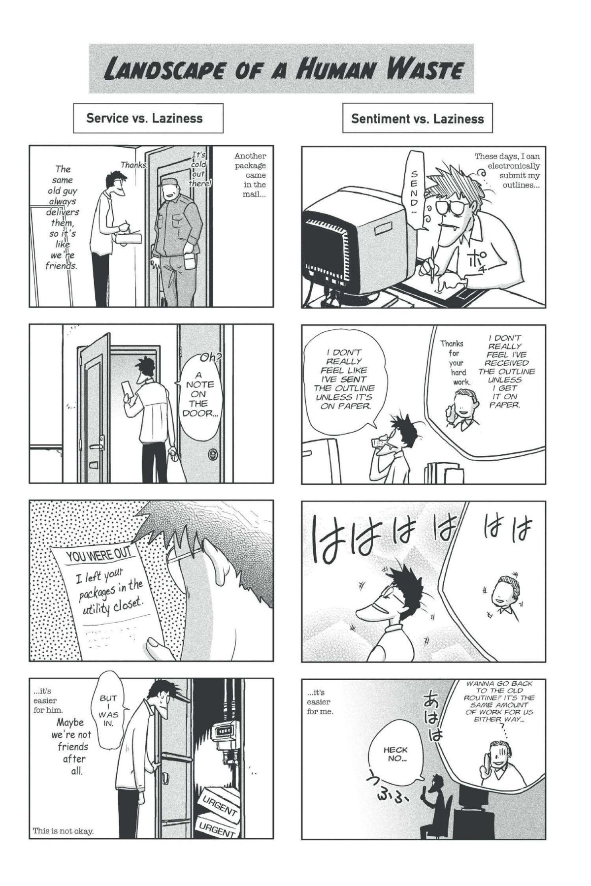 Read Excel Saga chapter 153 image 33 on Lezhin