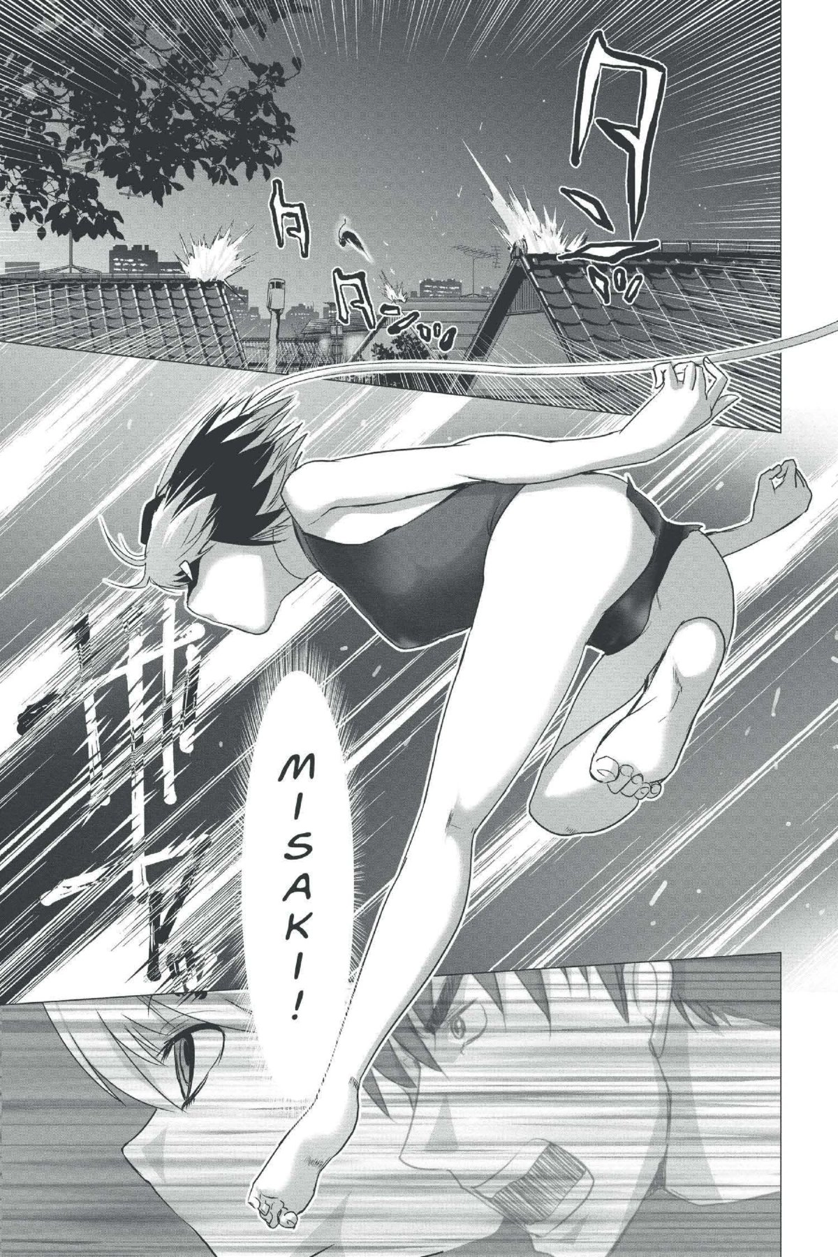 Read Excel Saga chapter 153 image 8 on Lezhin