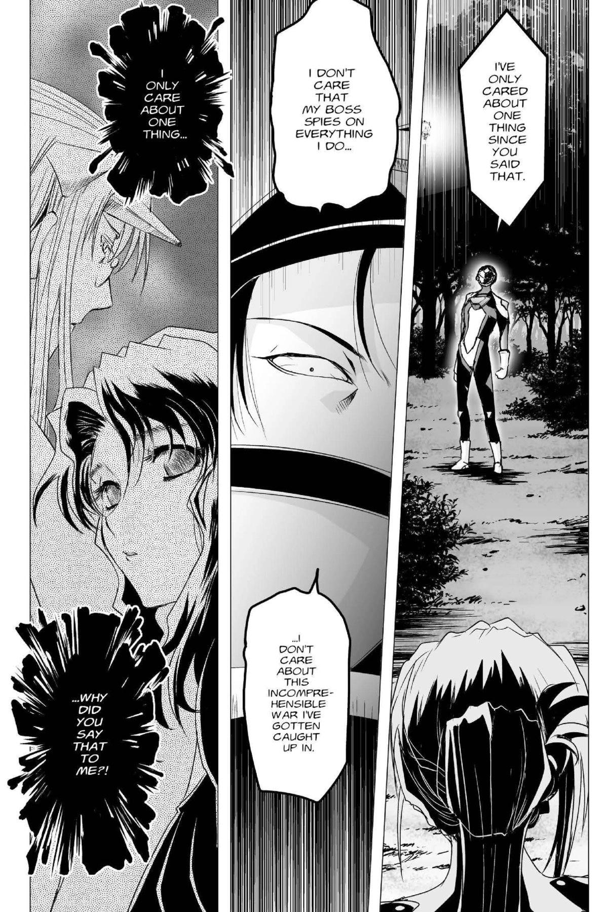 Read Excel Saga chapter 154 image 10 on Lezhin