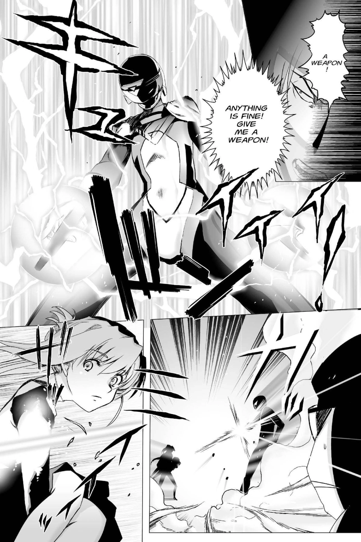 Read Excel Saga chapter 154 image 16 on Lezhin