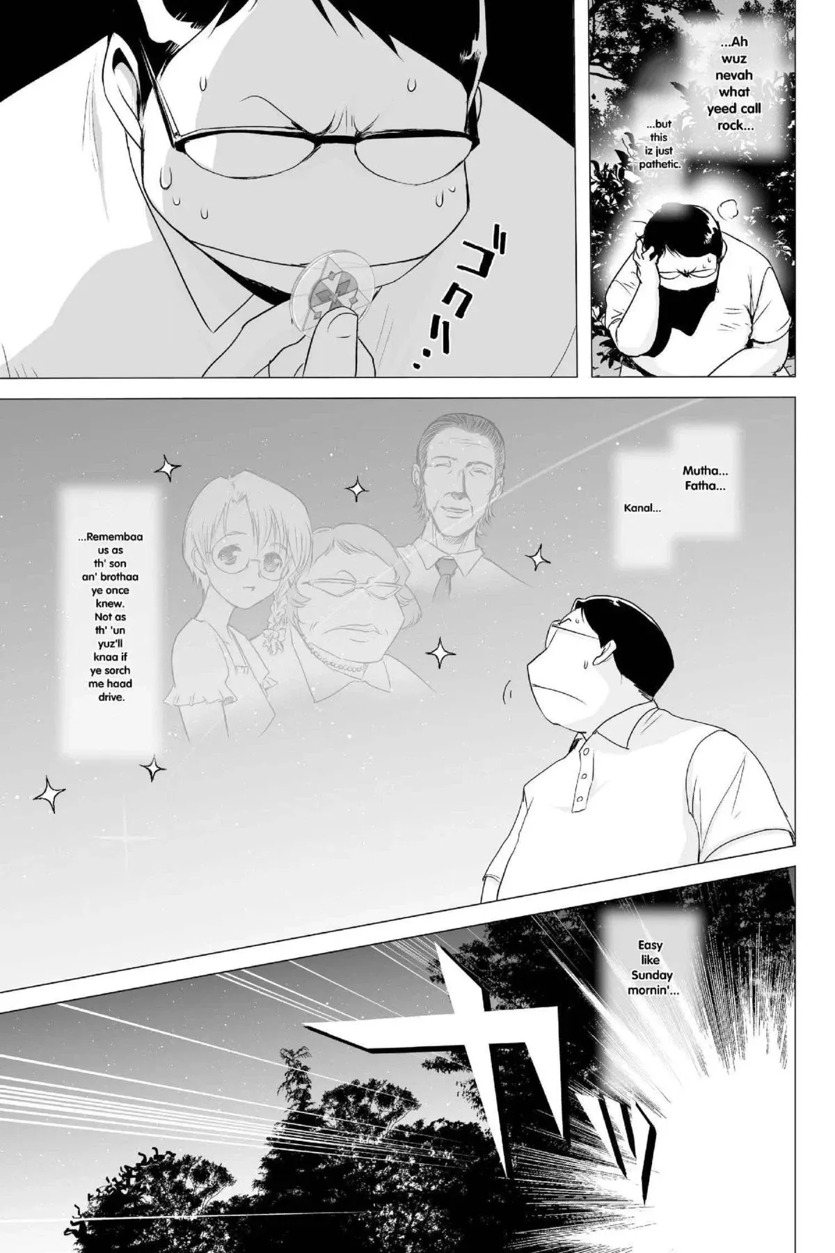 Read Excel Saga chapter 154 image 19 on Lezhin