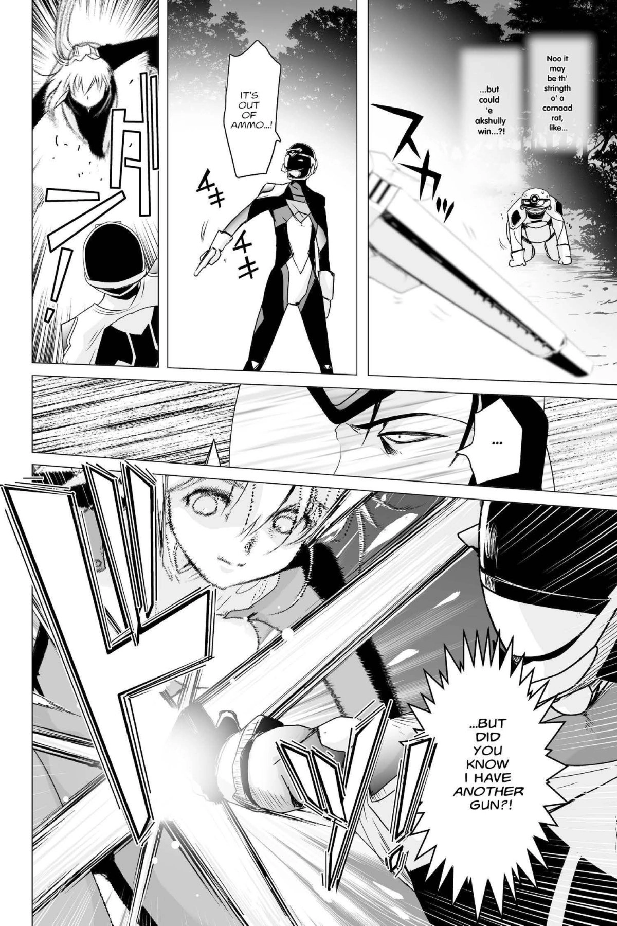 Read Excel Saga chapter 154 image 24 on Lezhin