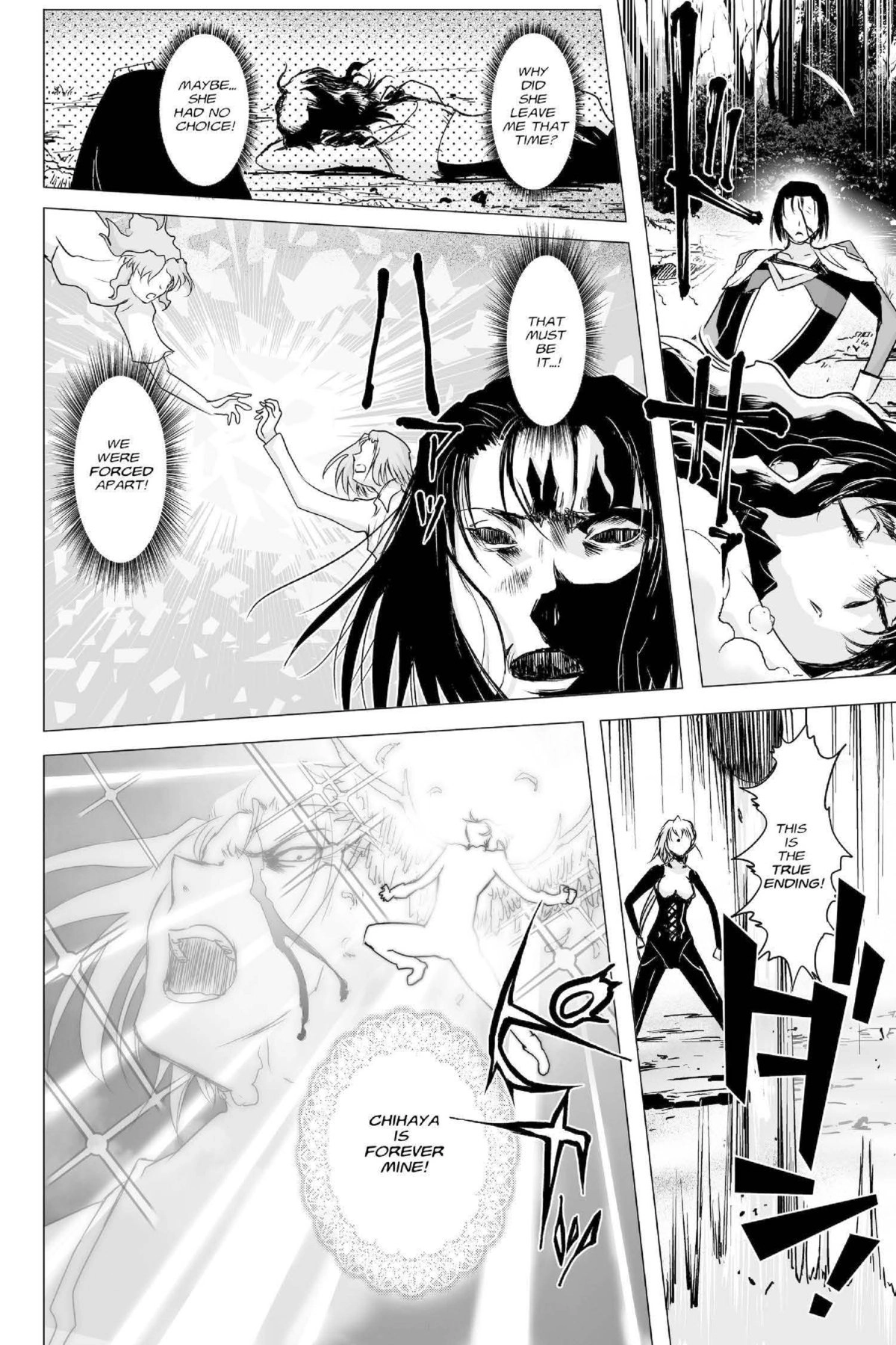 Read Excel Saga chapter 154 image 30 on Lezhin