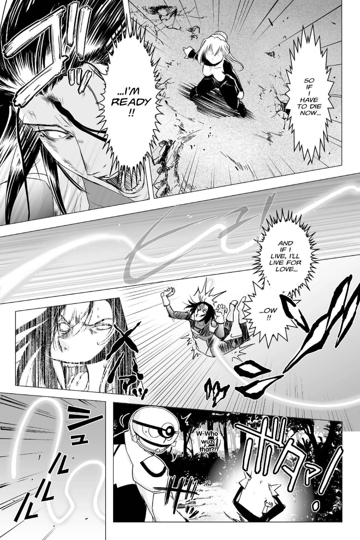 Read Excel Saga chapter 154 image 31 on Lezhin