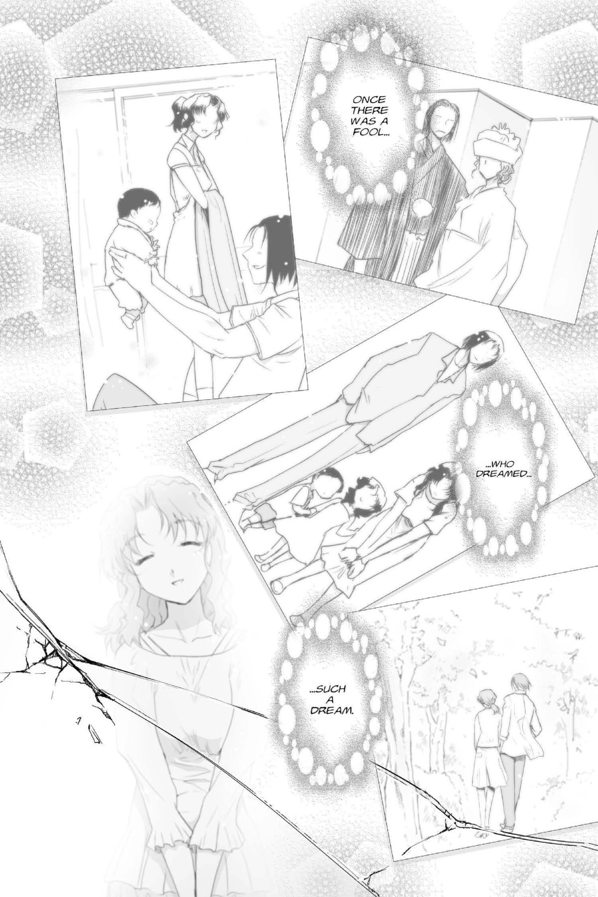 Read Excel Saga chapter 154 image 8 on Lezhin