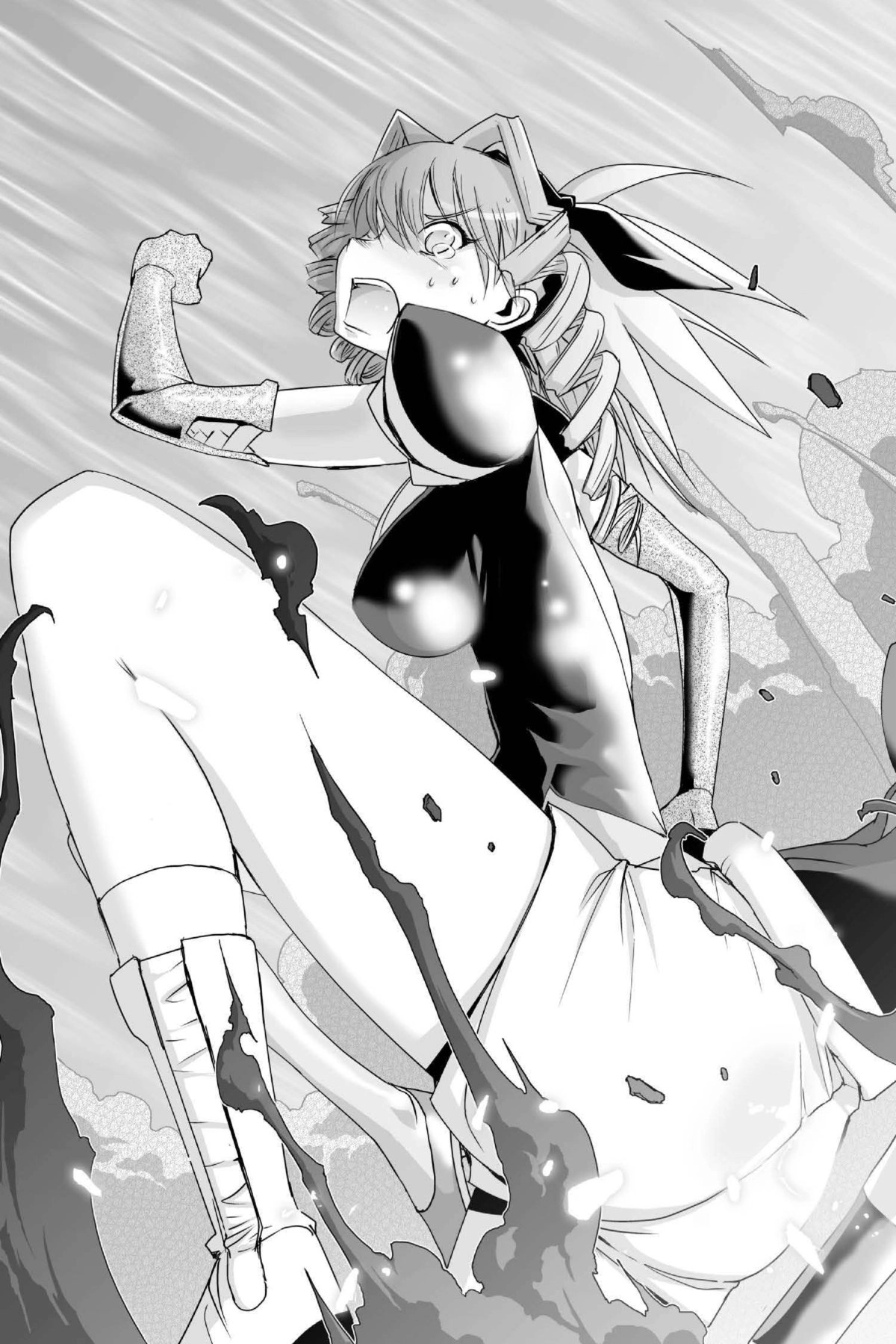 Read Excel Saga chapter 157 image 10 on Lezhin