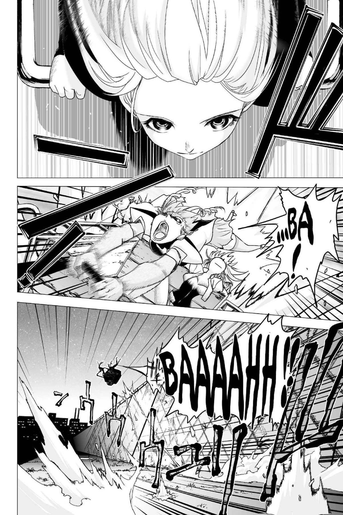 Read Excel Saga chapter 157 image 13 on Lezhin