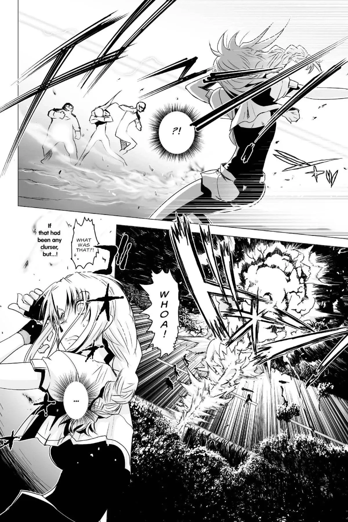 Read Excel Saga chapter 158 image 19 on Lezhin