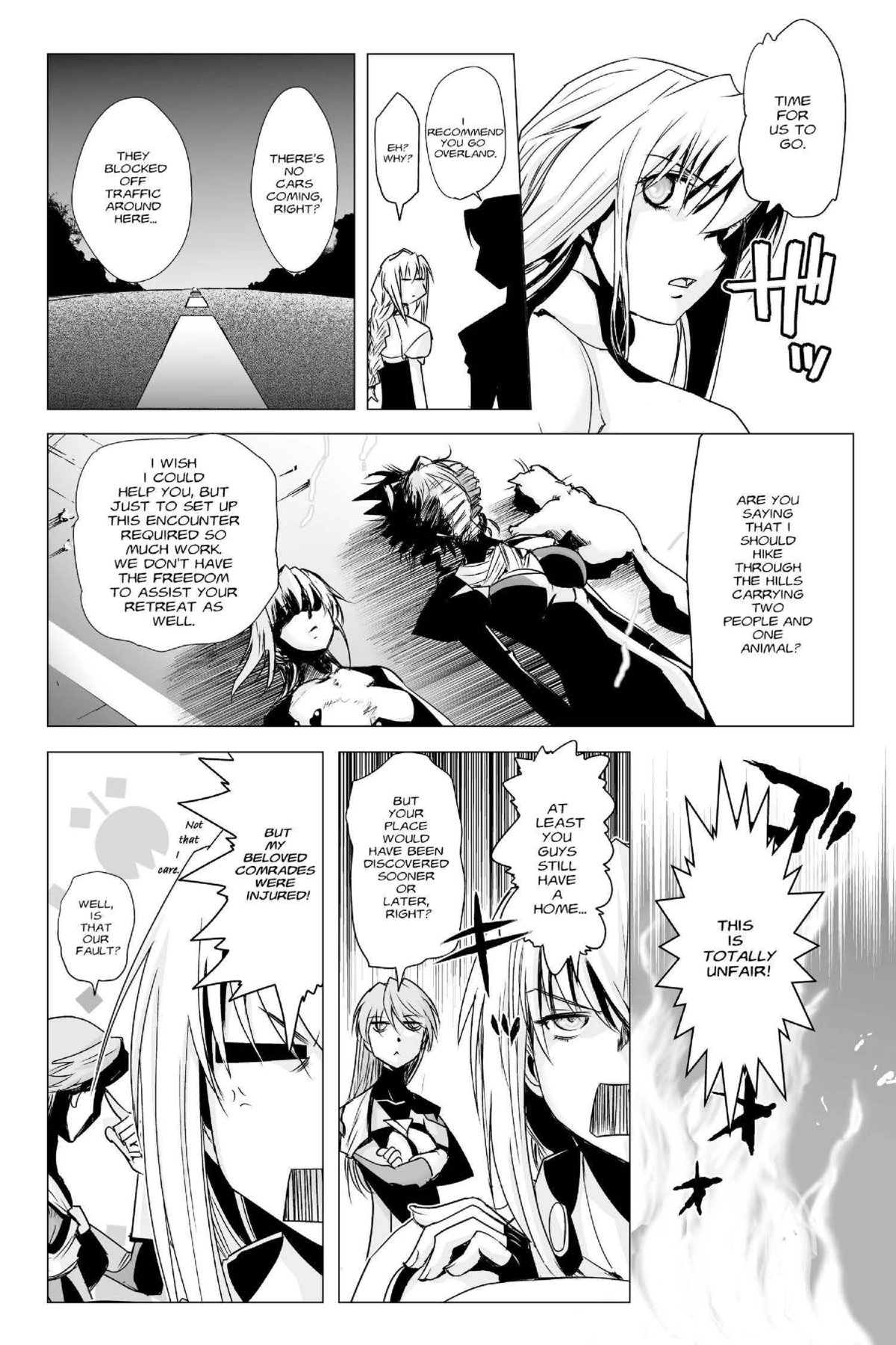 Read Excel Saga chapter 158 image 23 on Lezhin