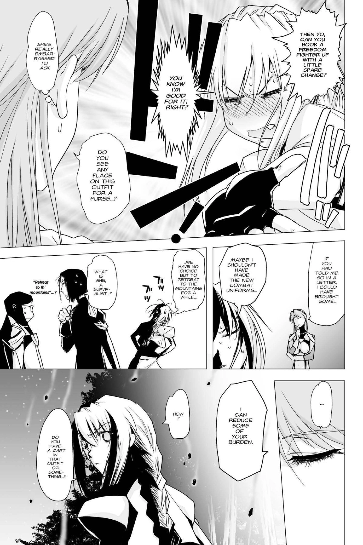 Read Excel Saga chapter 158 image 24 on Lezhin