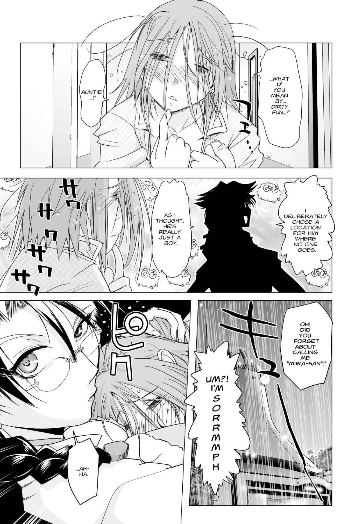 Read Excel Saga chapter 158 image 28 on Lezhin